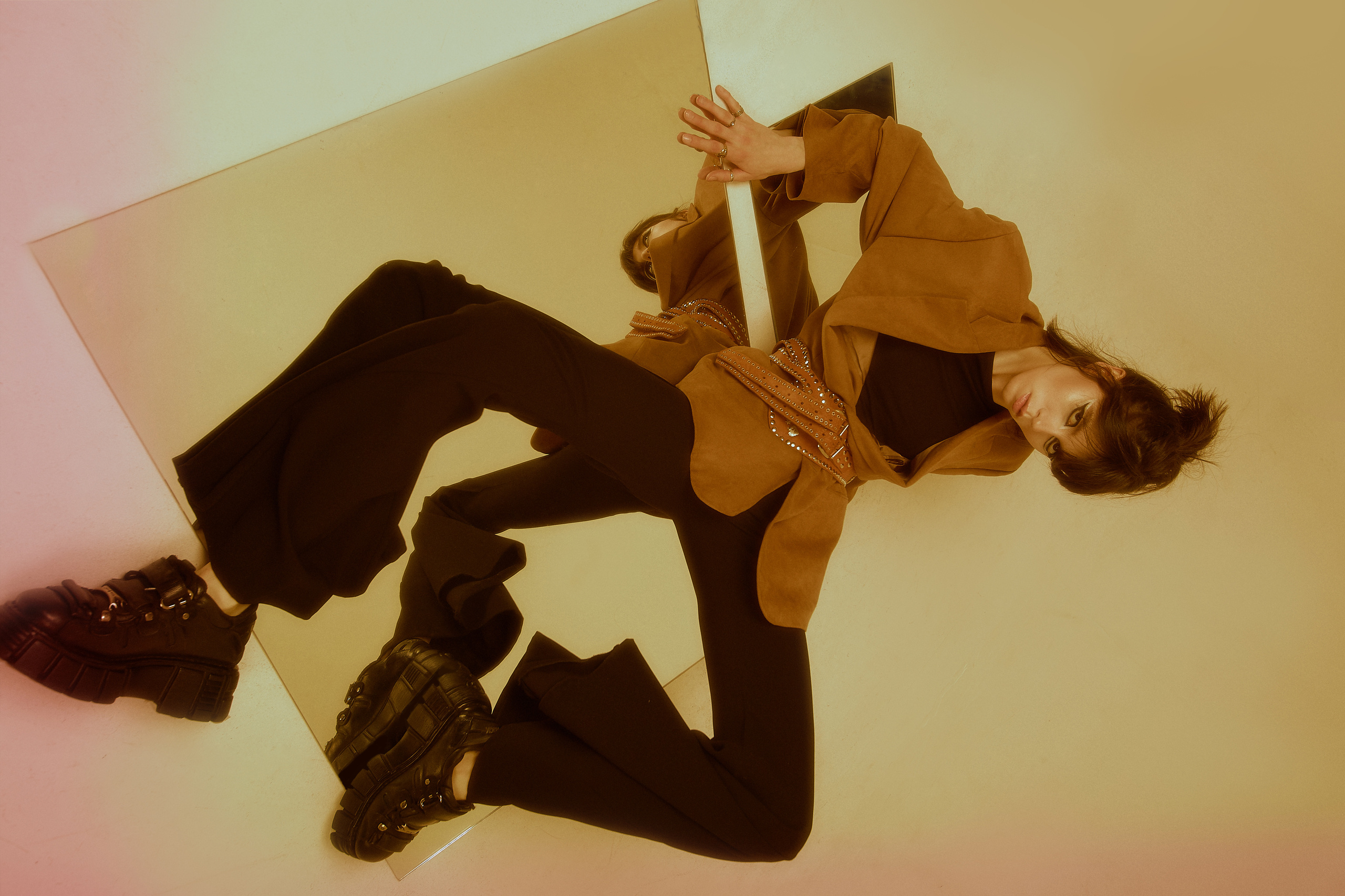 Big Boots. Фотограф Анастасия Федорова  Санкт-Петербург