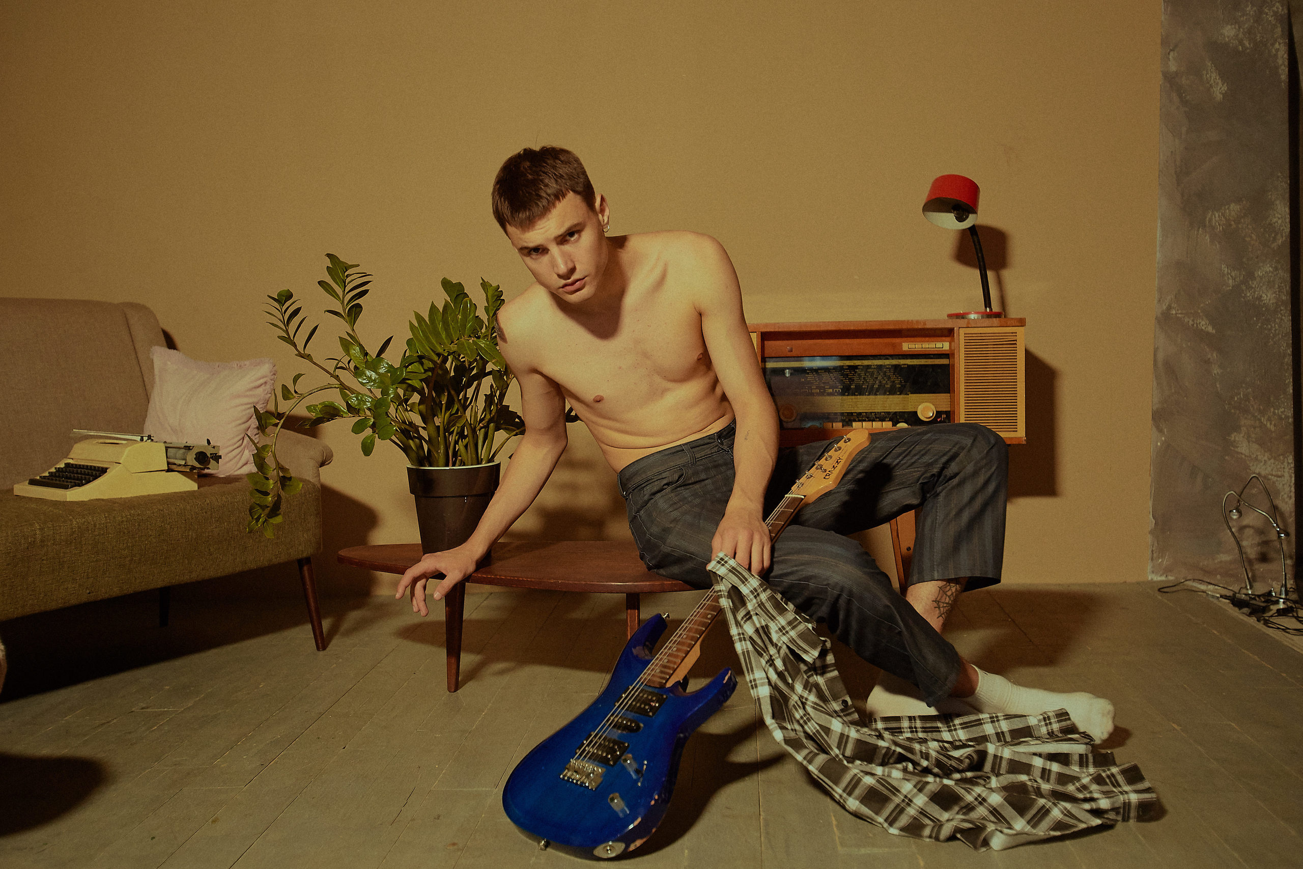 Kirill. Фотограф Анастасия Федорова  Санкт-Петербург