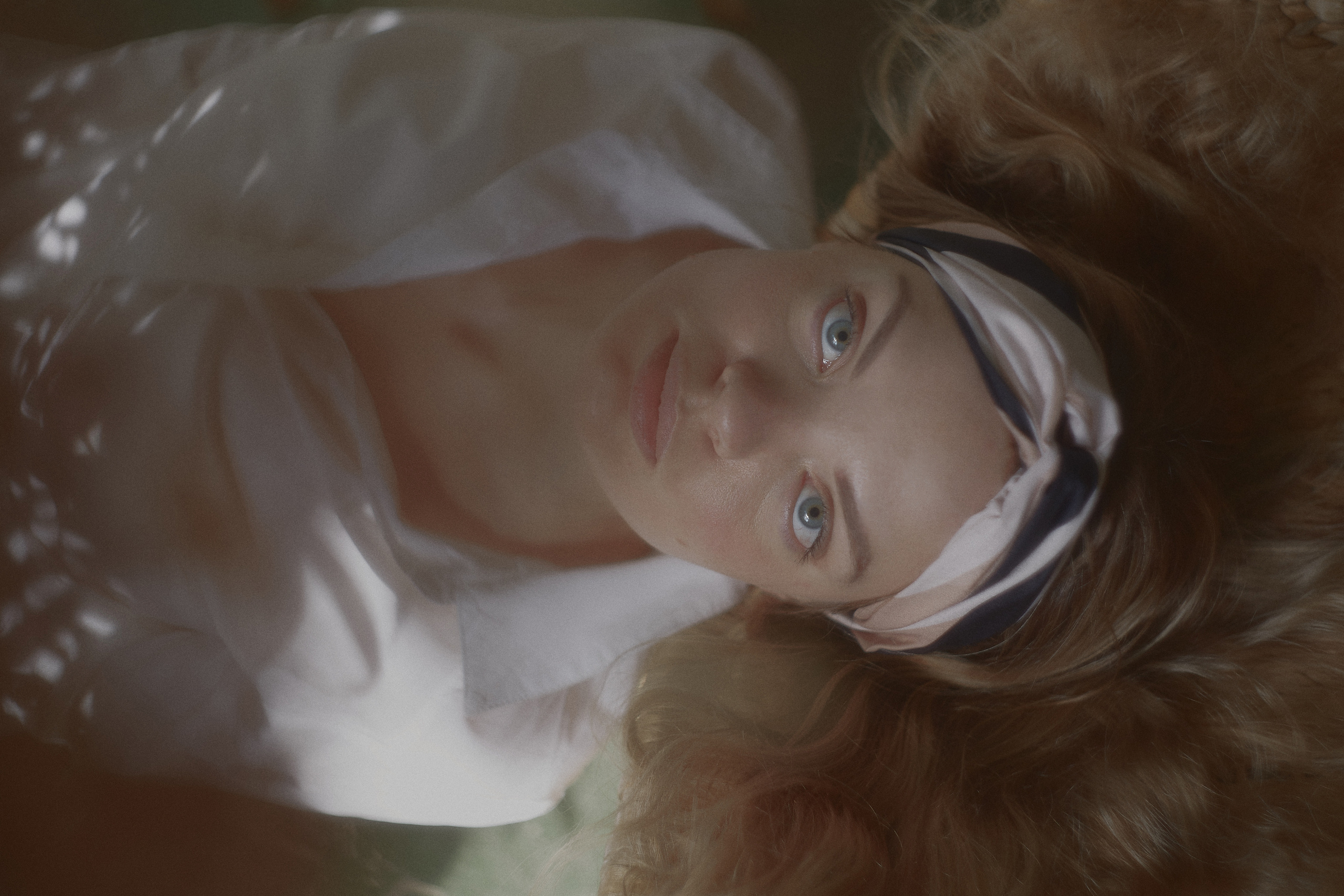 Lena in Garden. Фотограф Анастасия Федорова  Санкт-Петербург