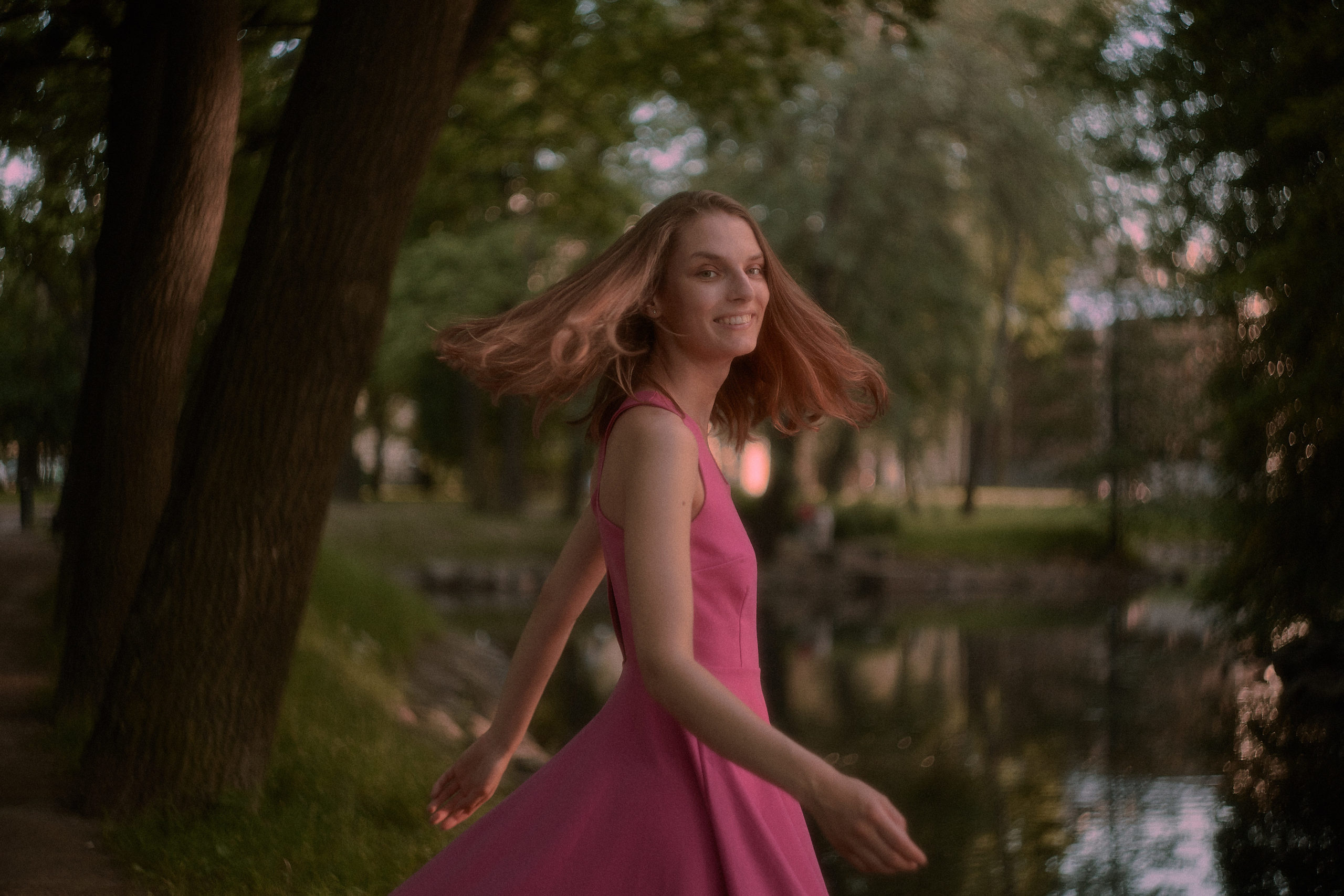 Anastasia Summer. Фотограф Анастасия Федорова  Санкт-Петербург