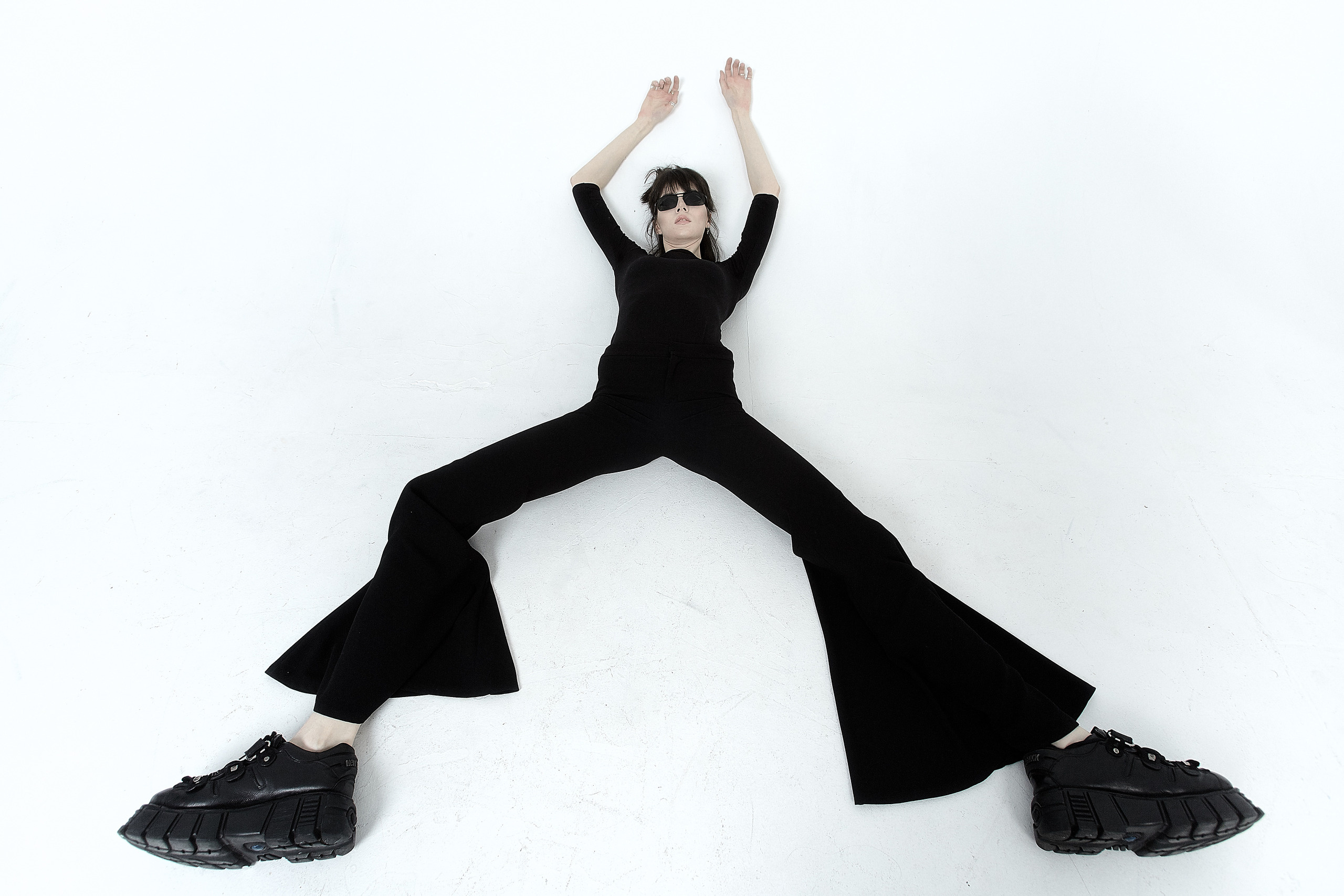 Big Boots. Фотограф Анастасия Федорова  Санкт-Петербург