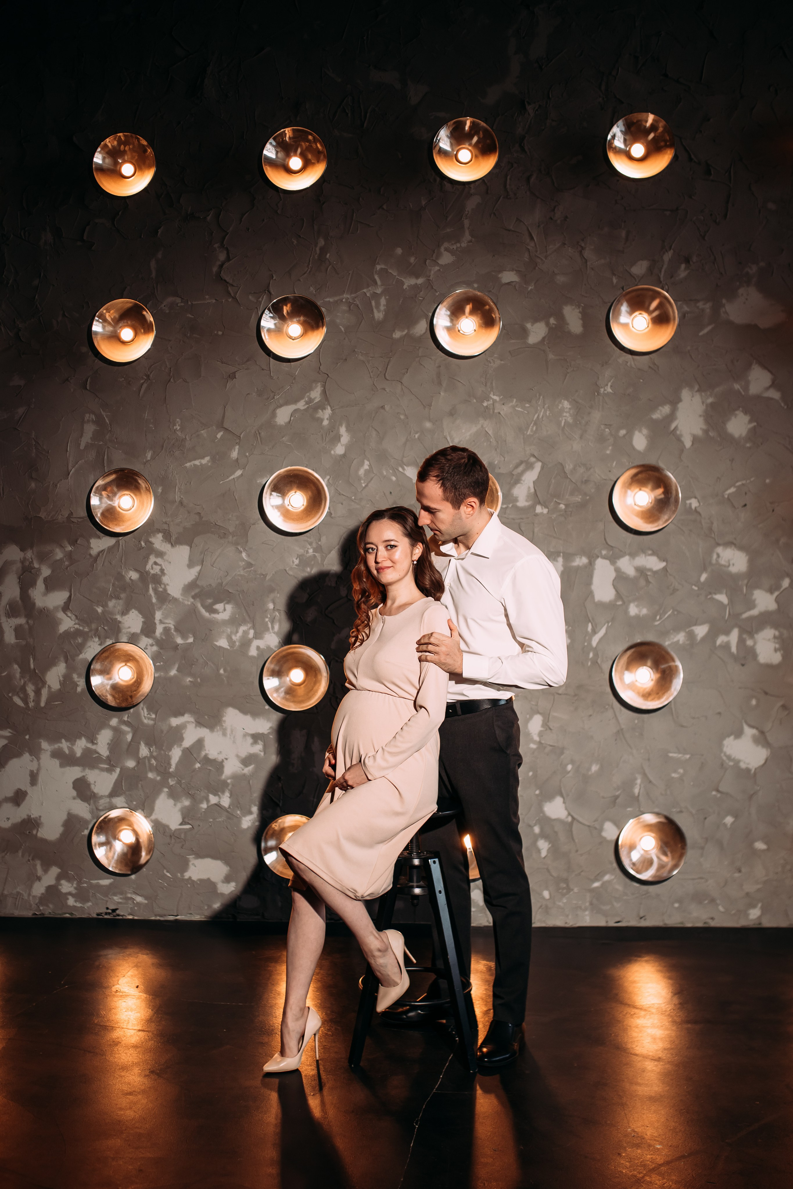 Дина и Рома. Семейный и детский фотограф в Нижнем Новгороде Наумова Лидия