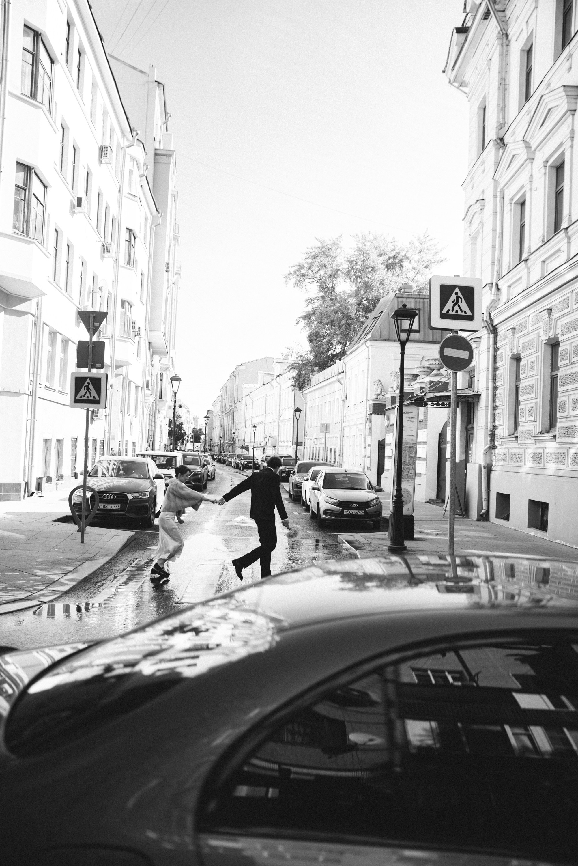 Георгий & Александра. Свадебный, семейный, женский фотограф в Москве, Мытищах, Королёве Ксения Узилле