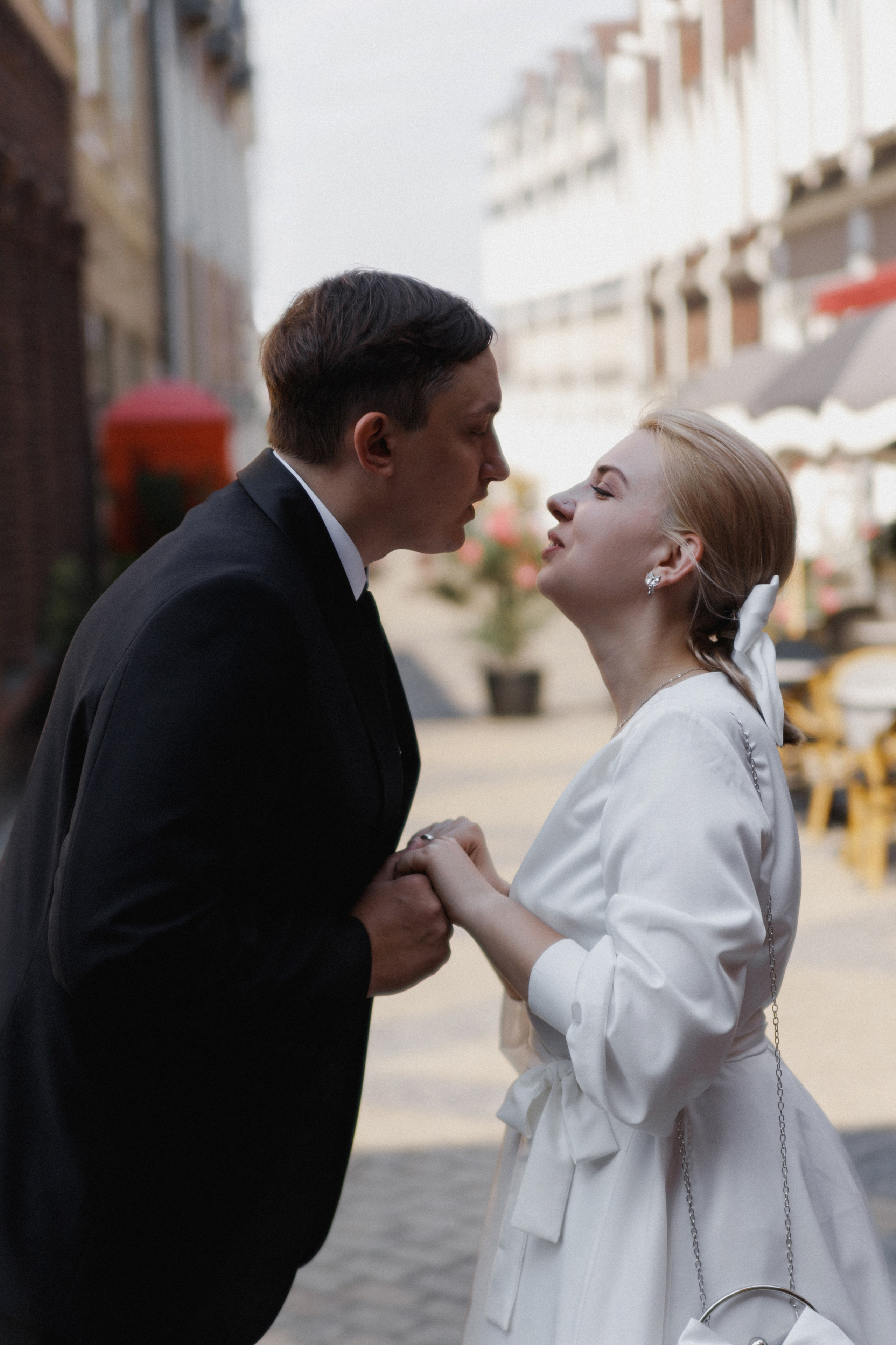 Виталий и Эльвира. Фотограф Александр Закадычный | Таганрог