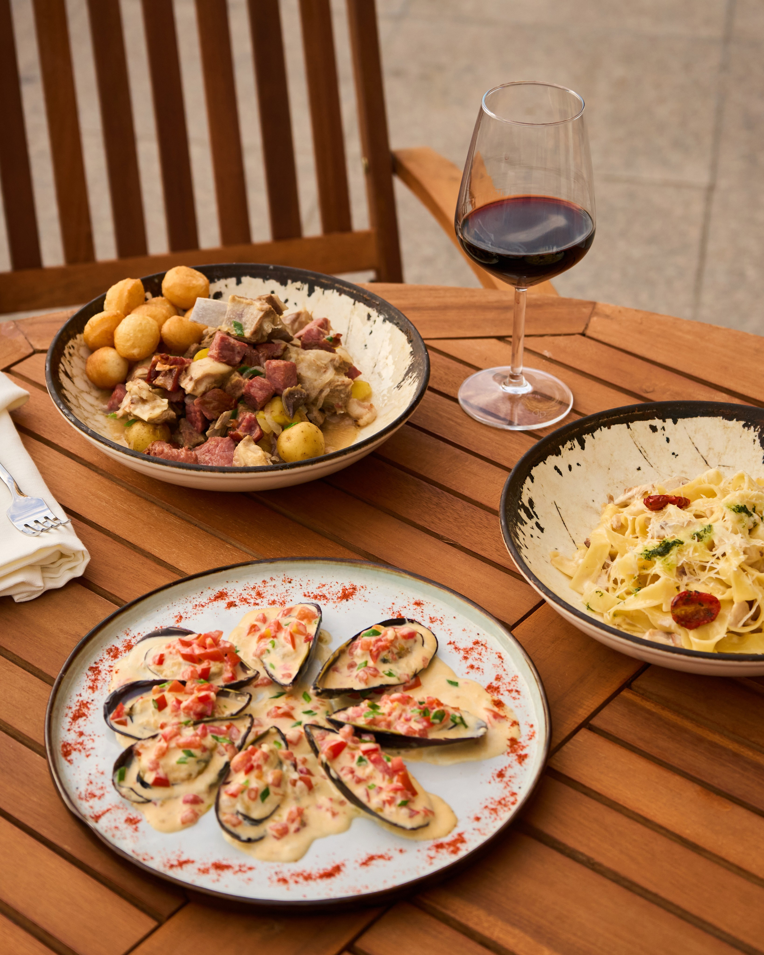 Food. Фотограф в Алматы Максим Сечин