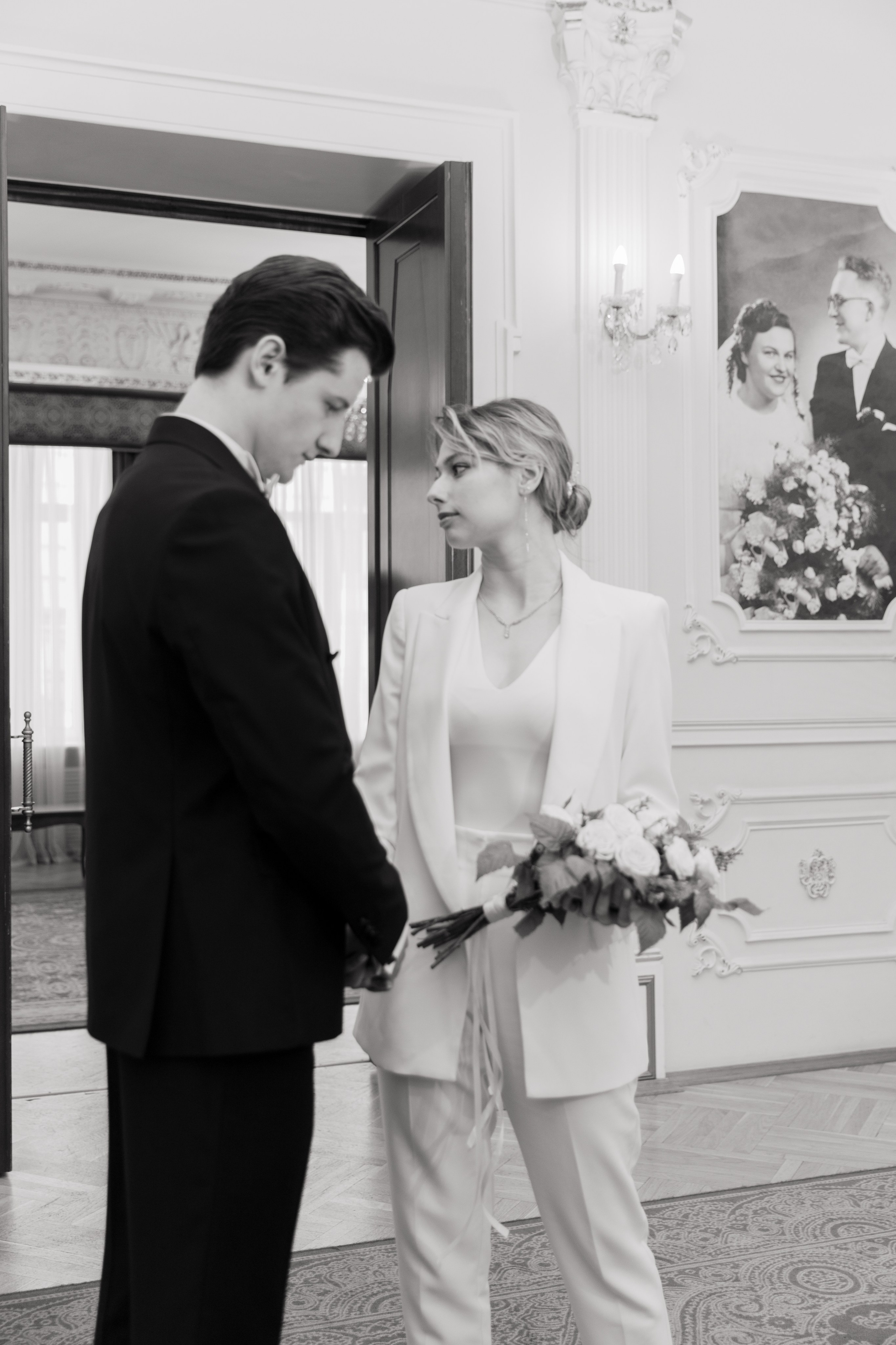 Павел и Катарина Гладышевы. Портретный фотограф в Москве Анна Бобрик