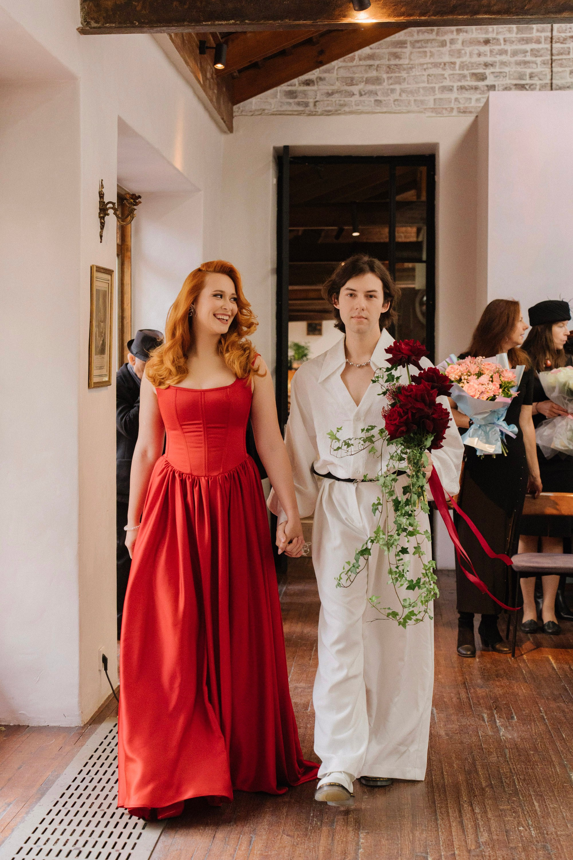 Katya & Sasha. Андрей Цветков — репортажный, свадебный и портретный фотограф в Санкт-Петербурге