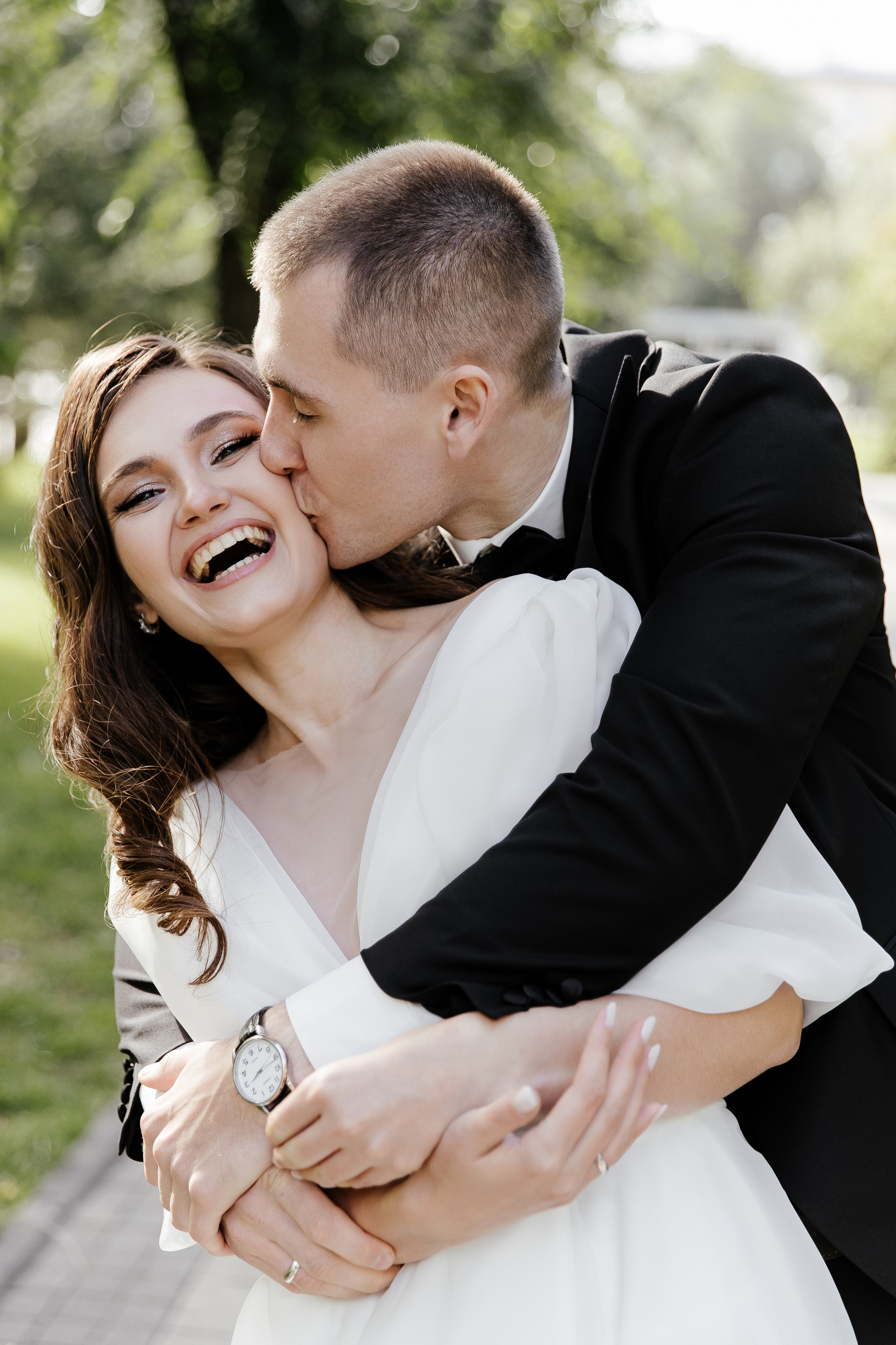 C&Н полный день. Свадебный и семейный фотограф в Красноярске Сиско Ксения