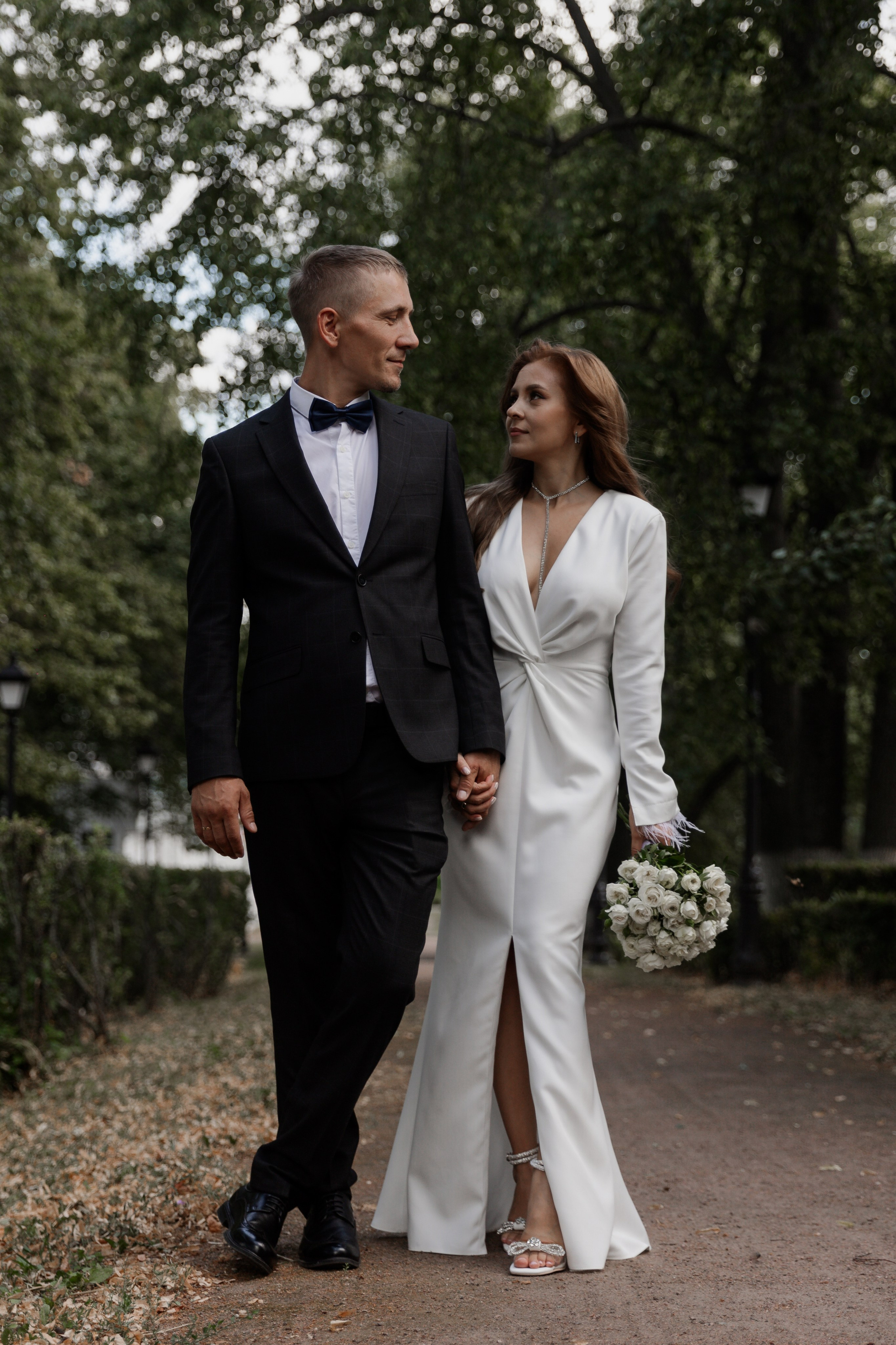 Алексей и Вика. Свадебный и репортажный фотограф г. Чебоксары Евгений Леонидович