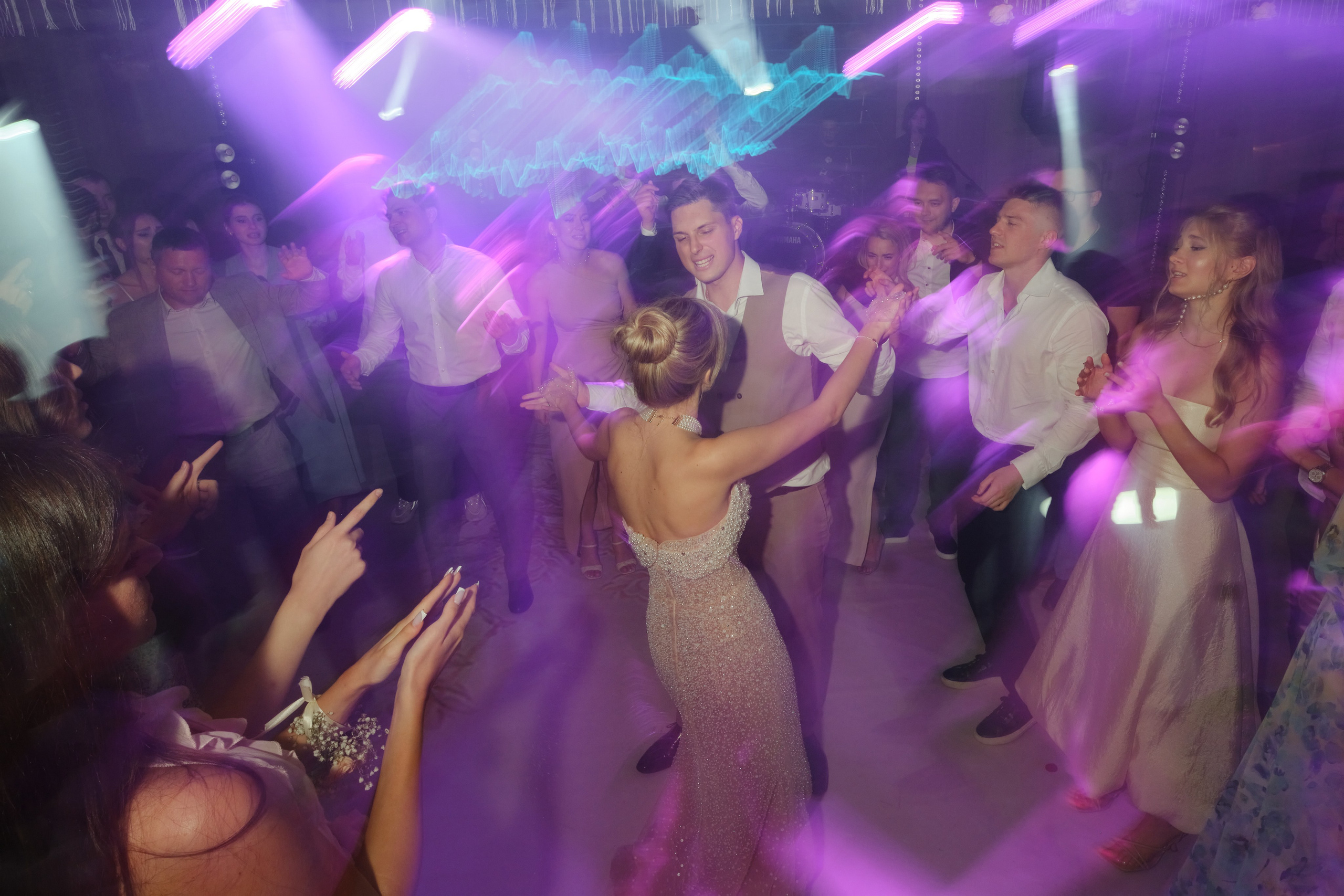 Тимофей и Анастасия. Фотограф Елена Маринина Москва