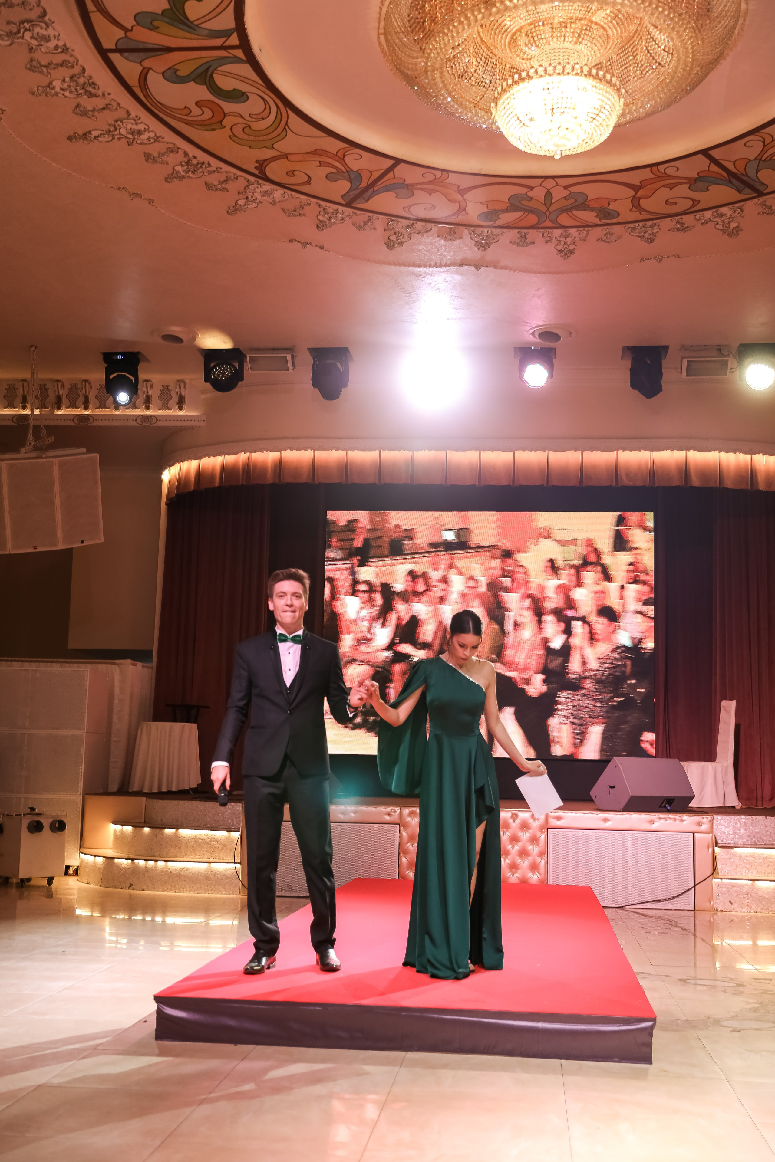 Показ российских дизайнеров и бренда Viktoria Lav. Photographer Viktoriya Markushina «My world throug»