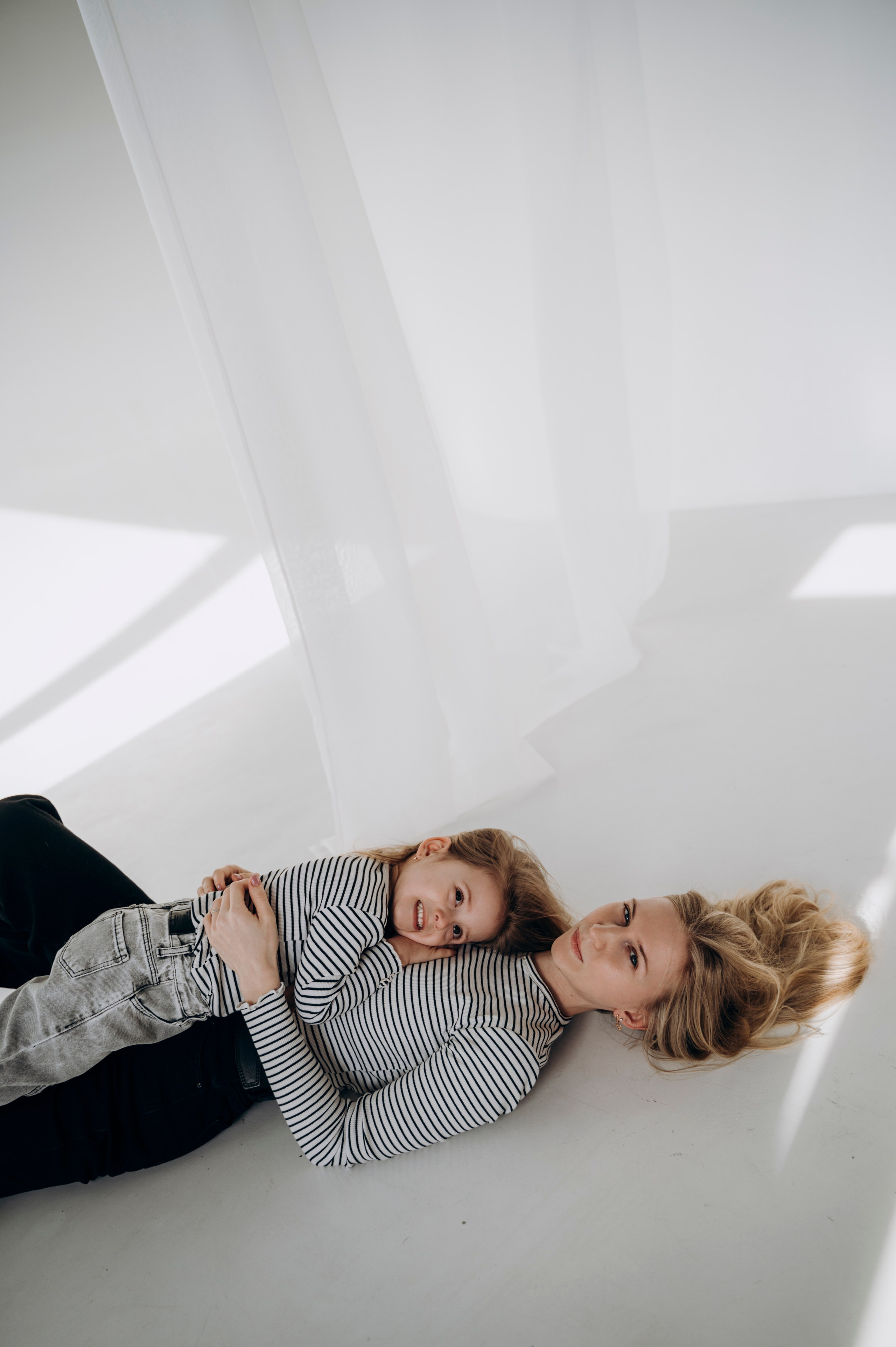 Ксюша Артем и Лиза. Семейный и детский фотограф Анастасия Монченко