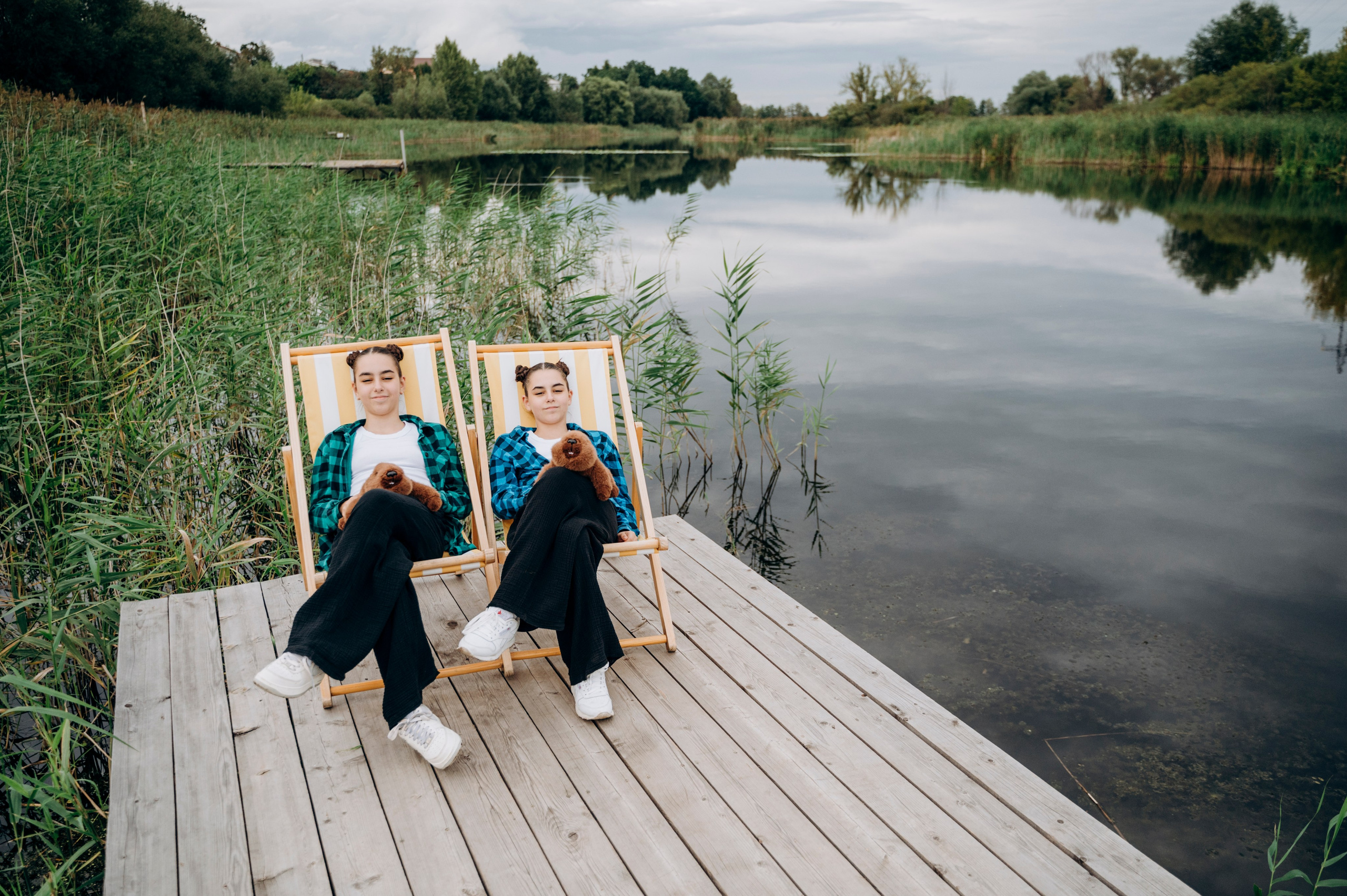 В унисон. Семейный и детский фотограф Анастасия Монченко