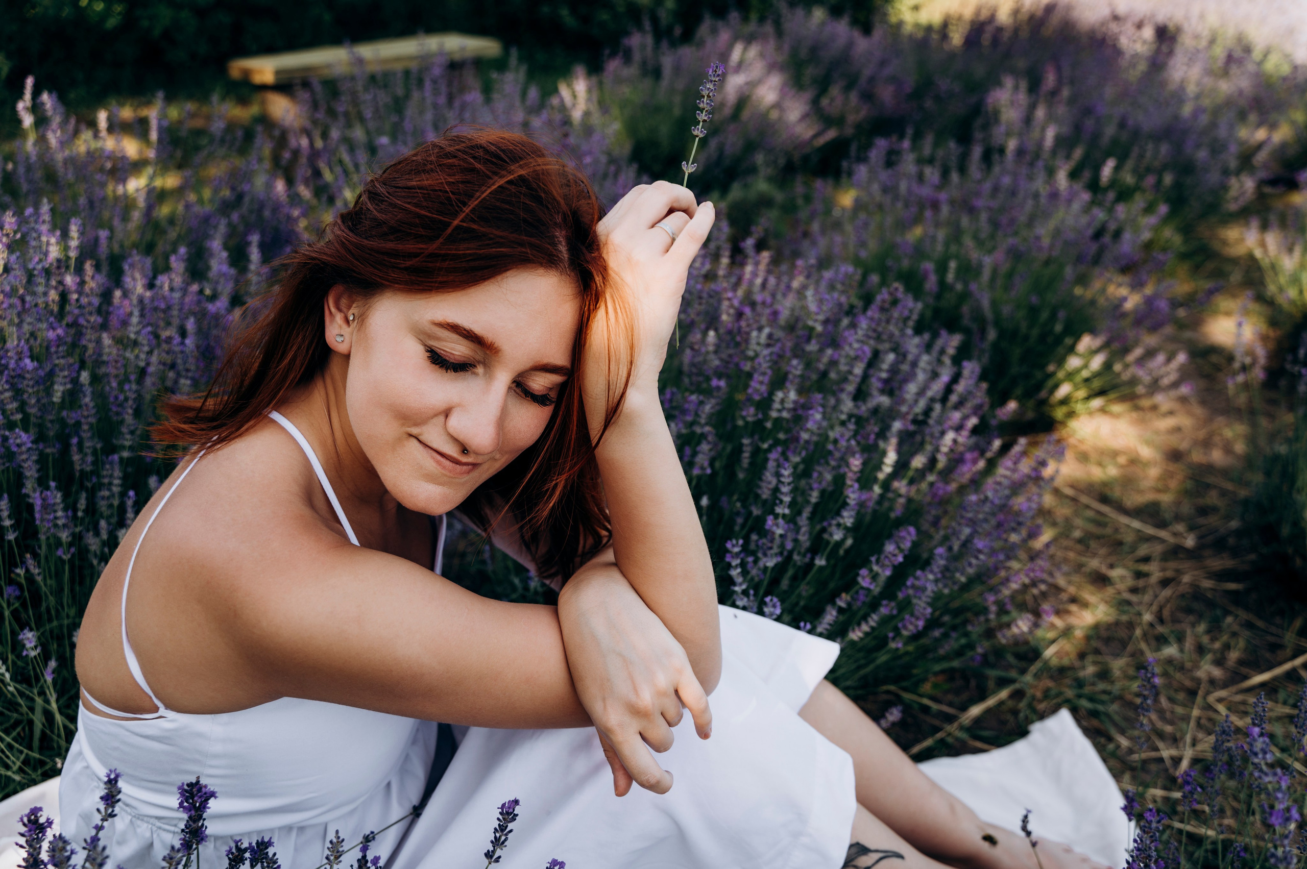 Аромат момента. Семейный и детский фотограф Анастасия Монченко