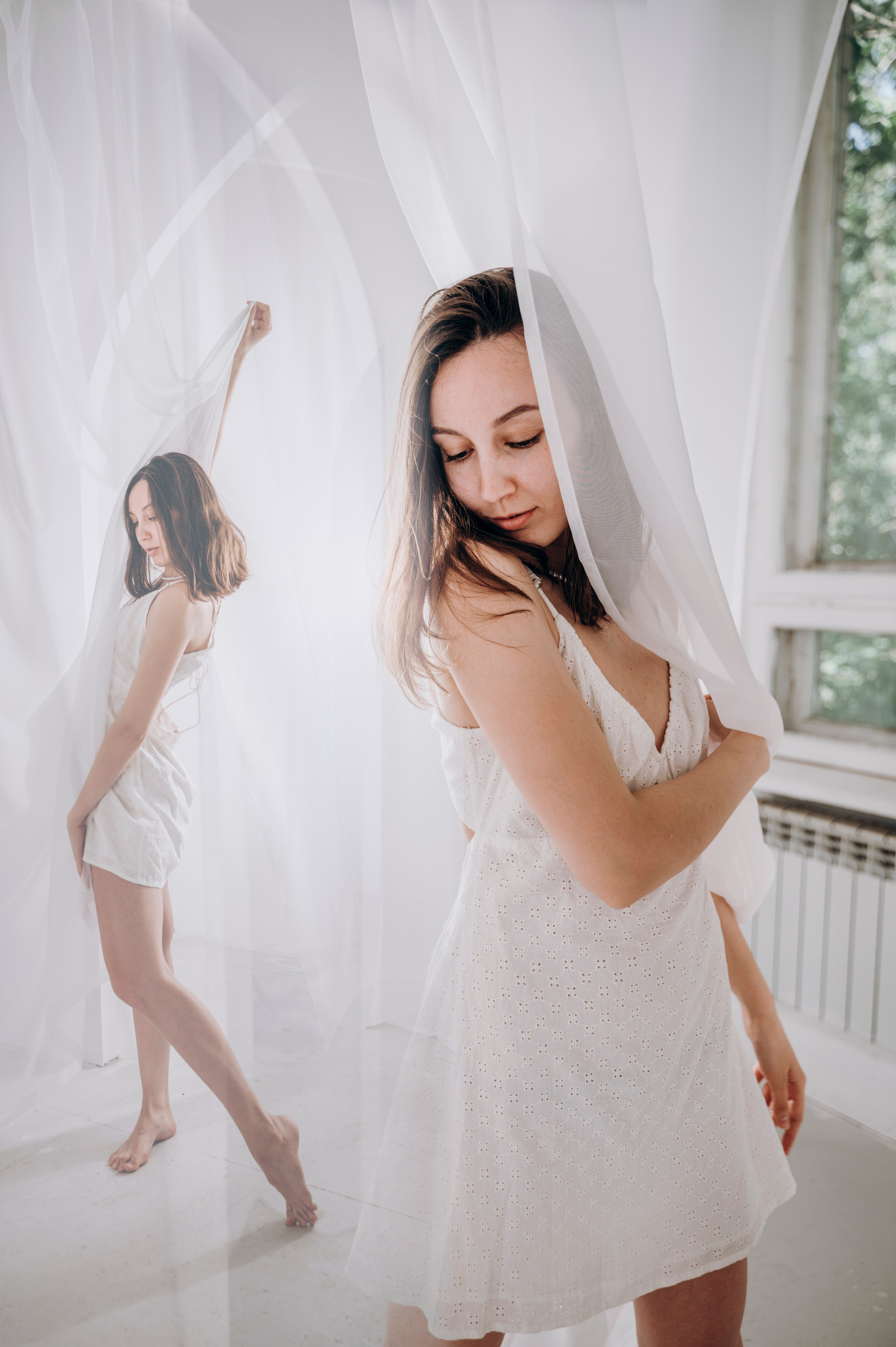 Женский портрет. Семейный и детский фотограф Анастасия Монченко