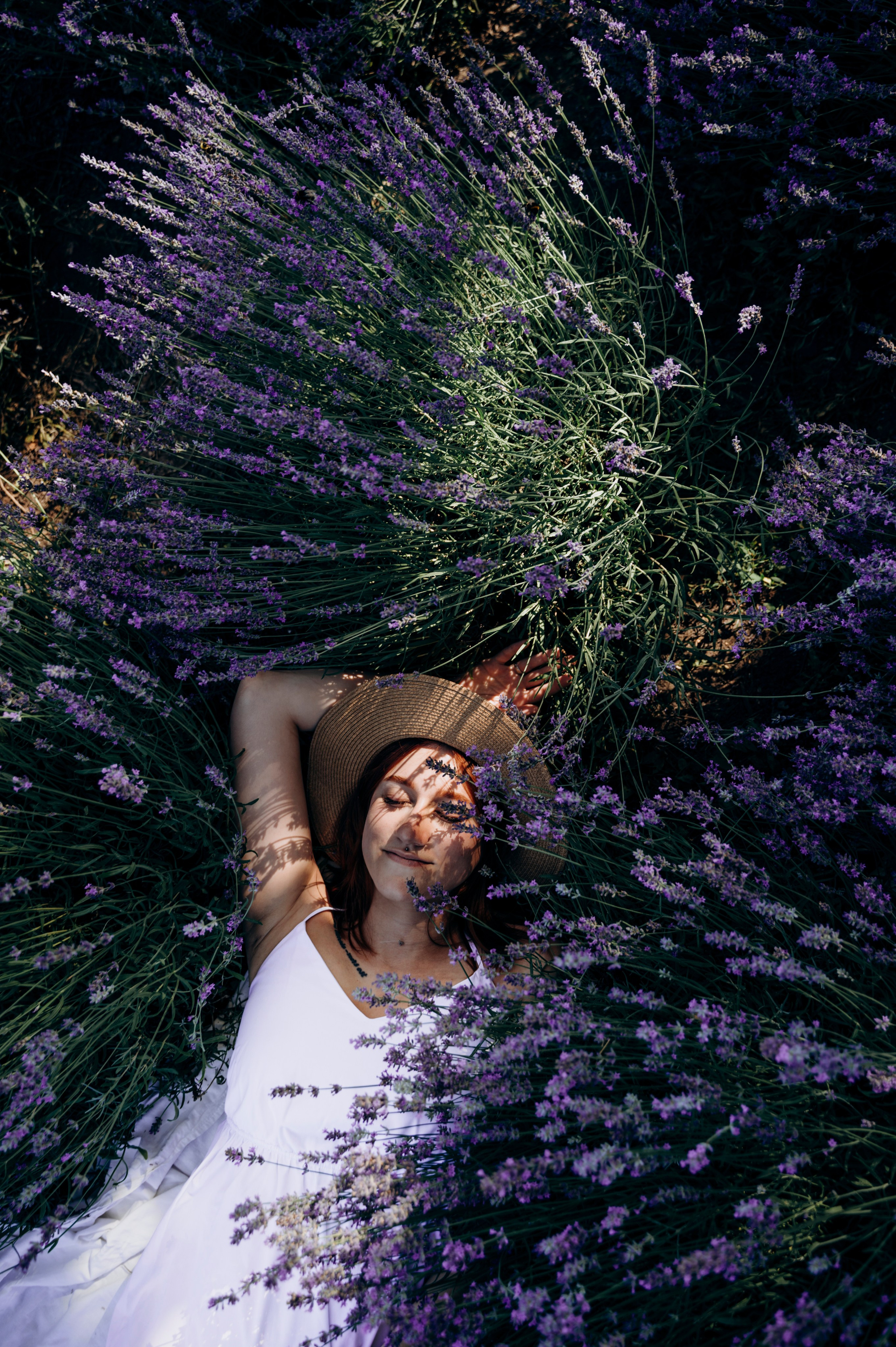 Аромат момента. Семейный и детский фотограф Анастасия Монченко