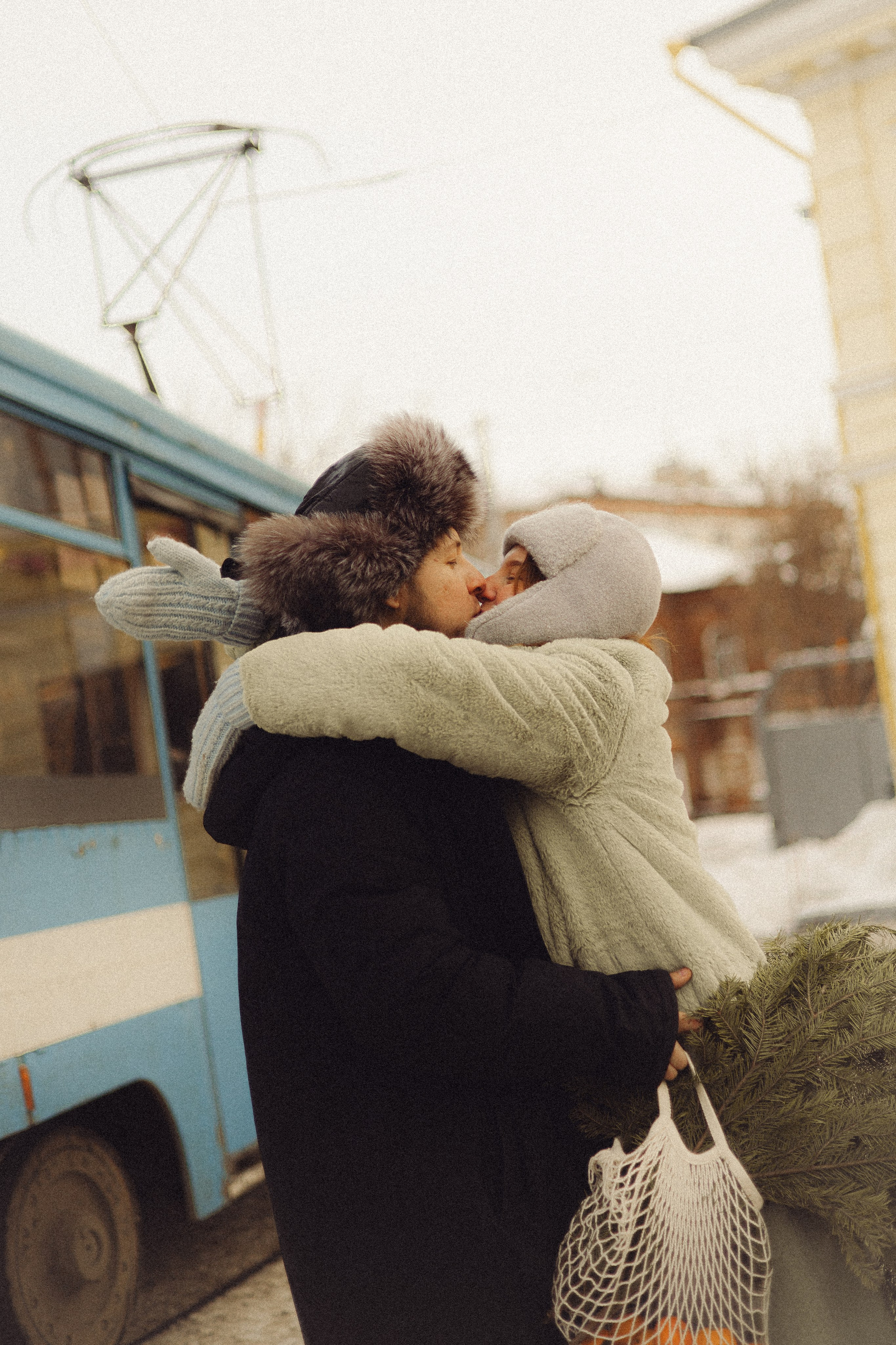 Она сказала ДА. Фотограф Настя Леонова