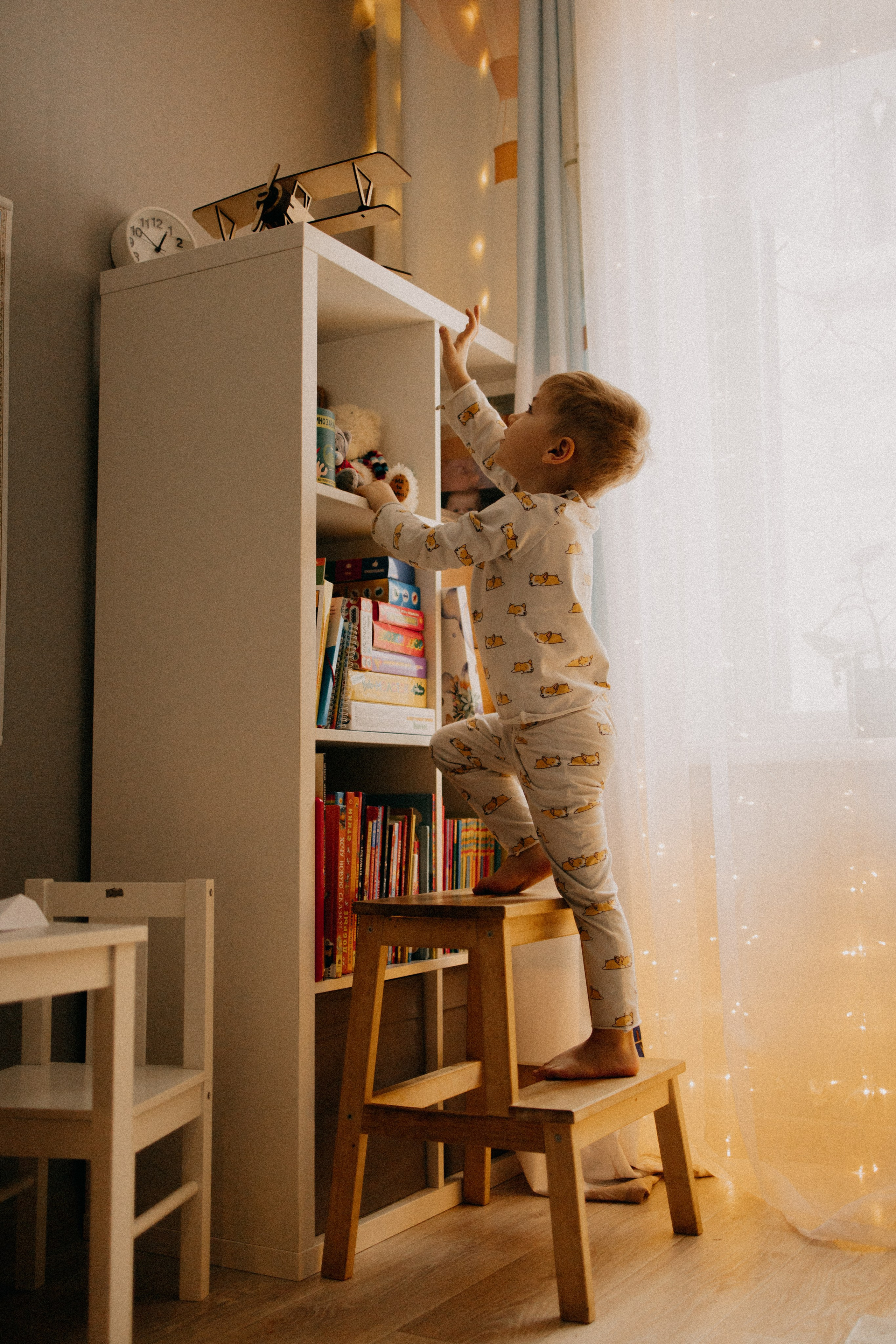 Пицца. Женя. Огоньки. Фотограф Настя Леонова