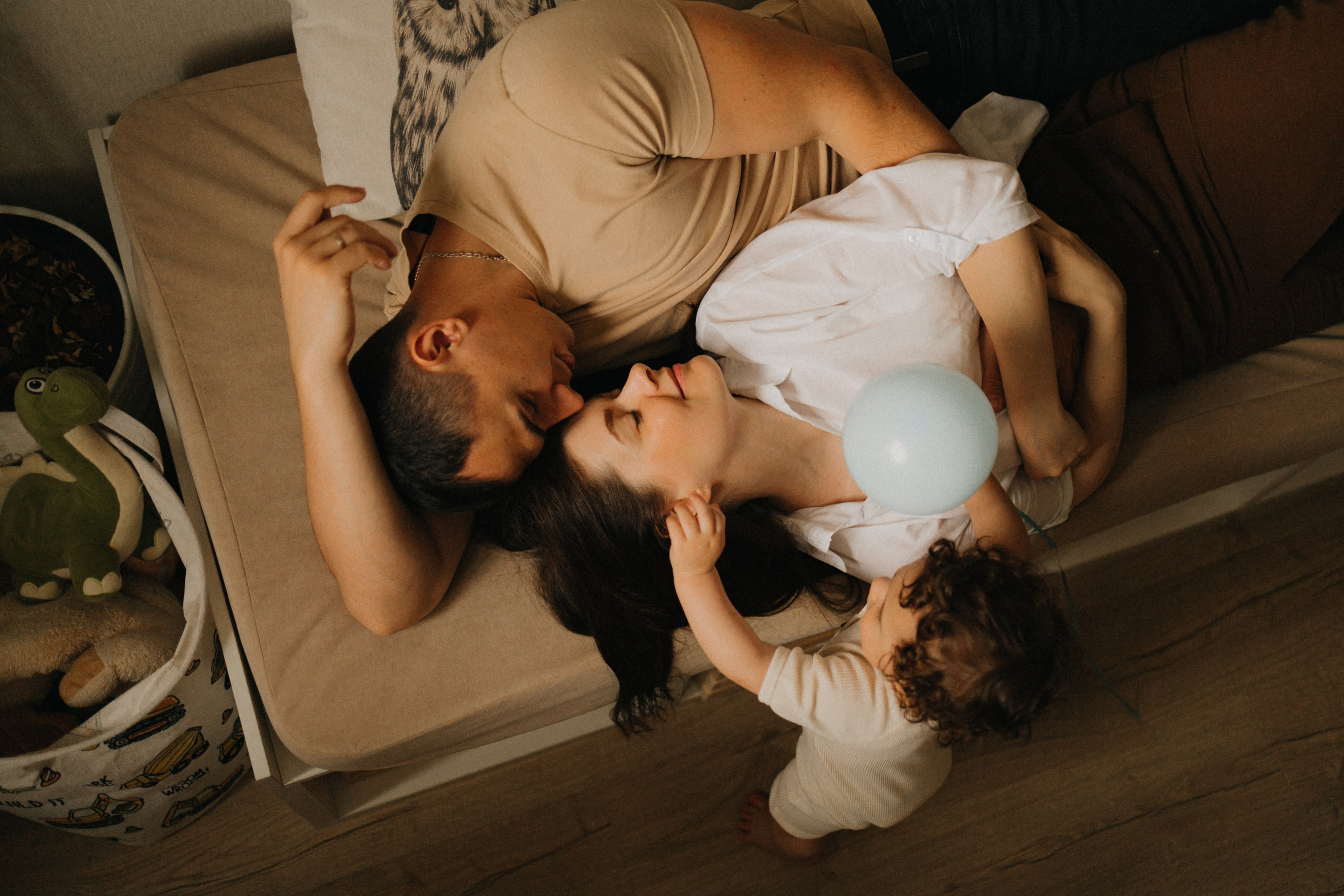 Эти кудряшки. Фотограф Настя Леонова