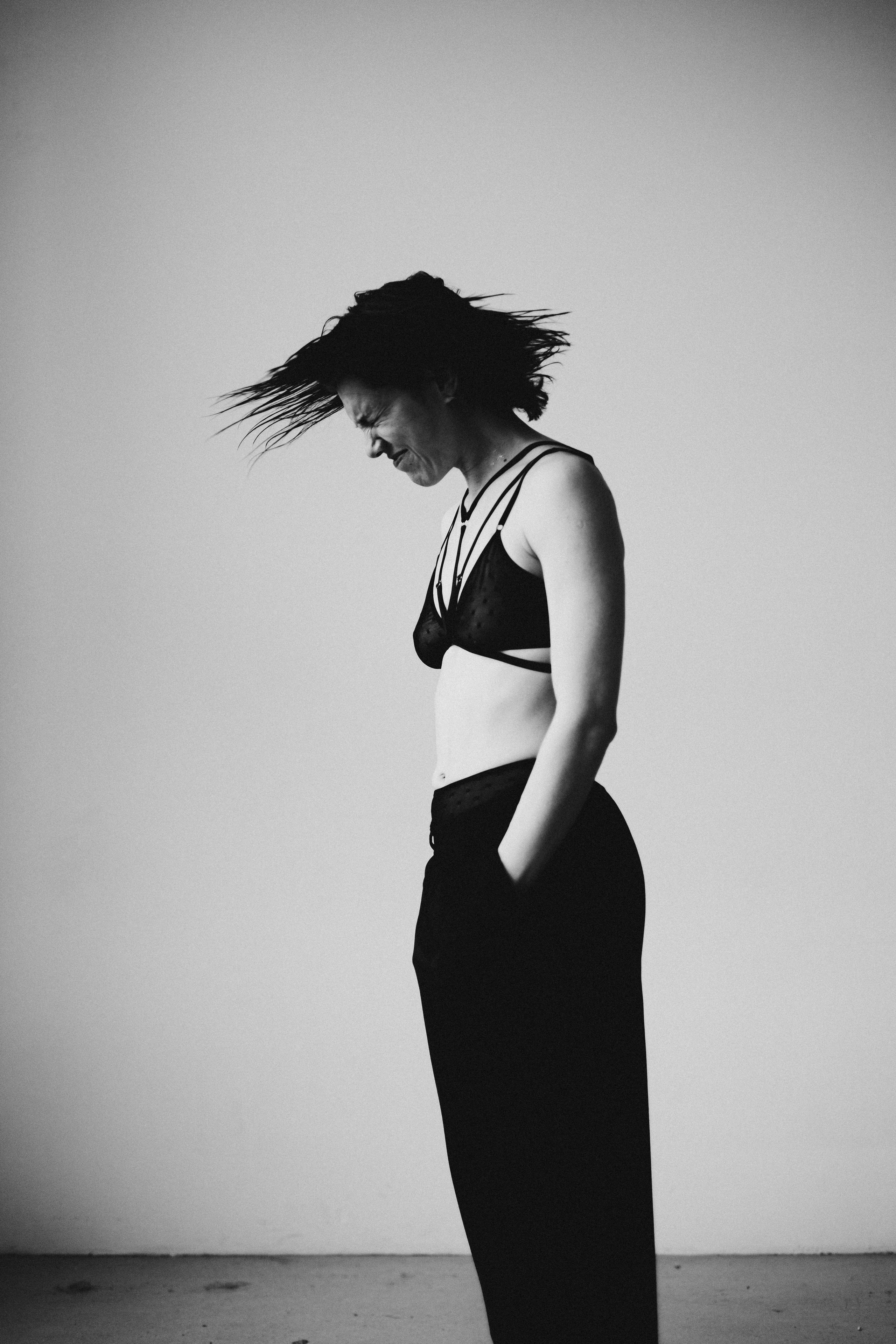 Лиля. Фотограф Настя Леонова