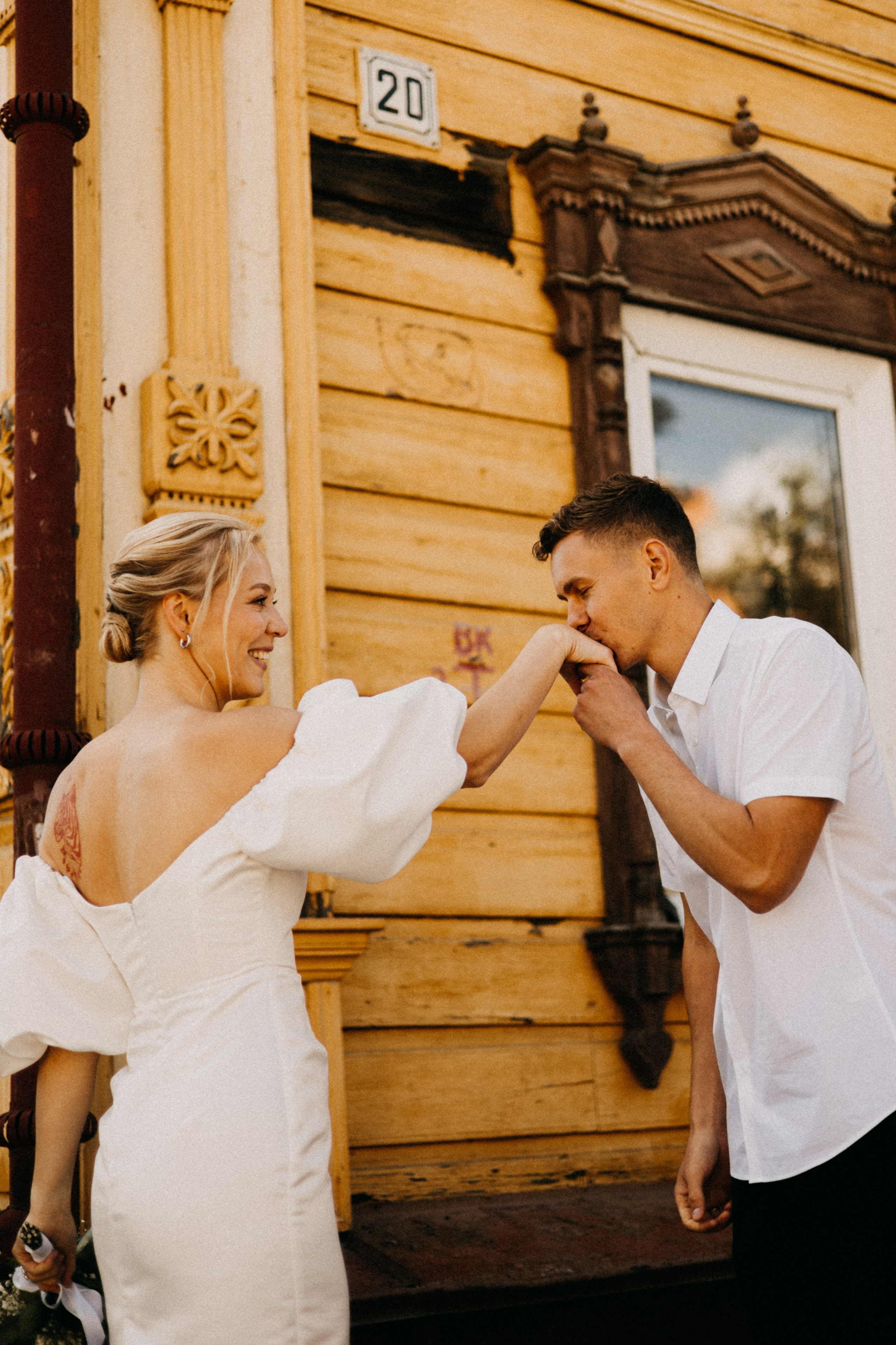 Двое. Фотограф Настя Леонова