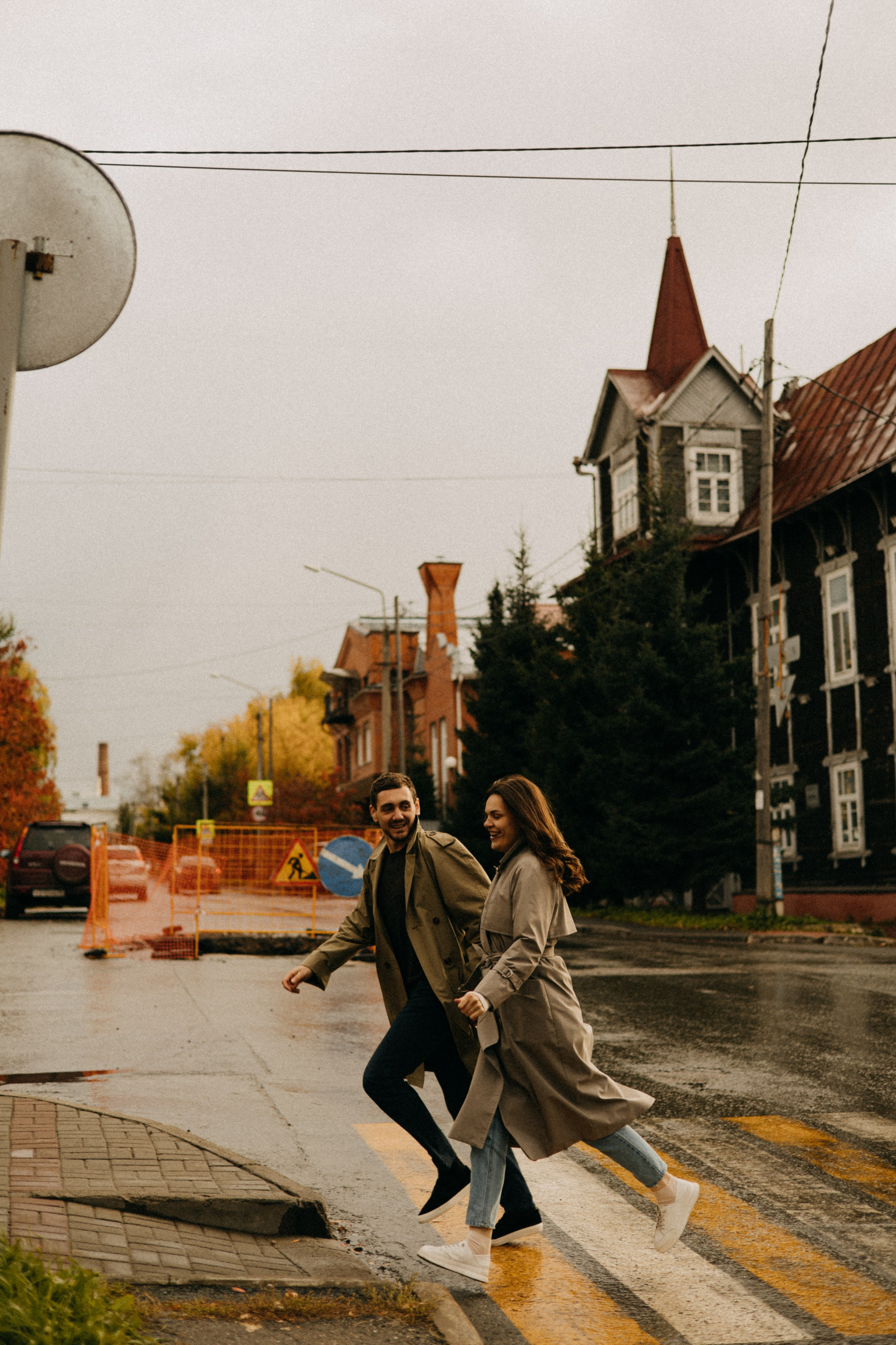 В Томск на выходные. Фотограф Настя Леонова