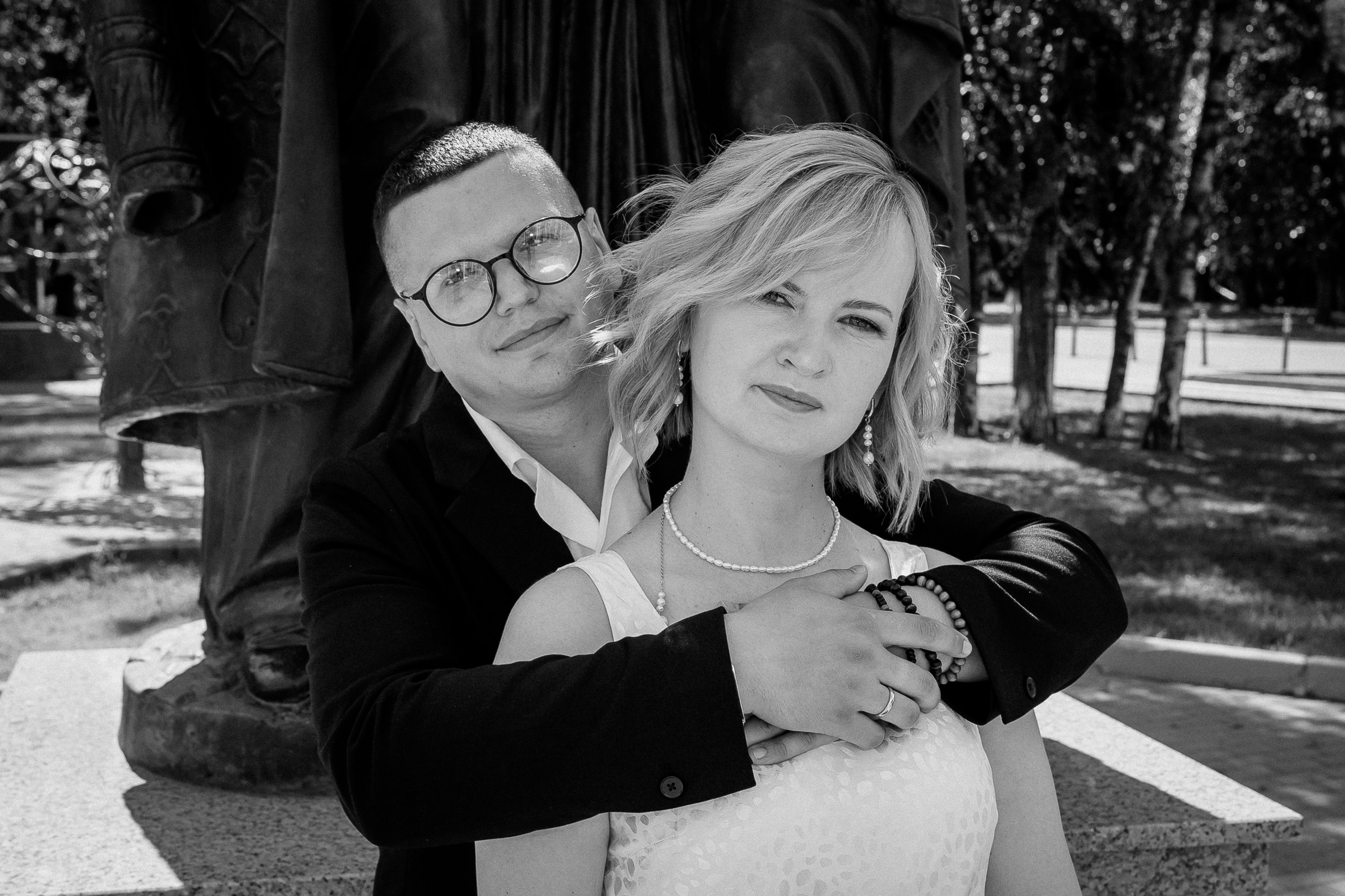 Алексей и Ольга. Алексей Никифоров свадебный и семейный фотограф Москва, Химки