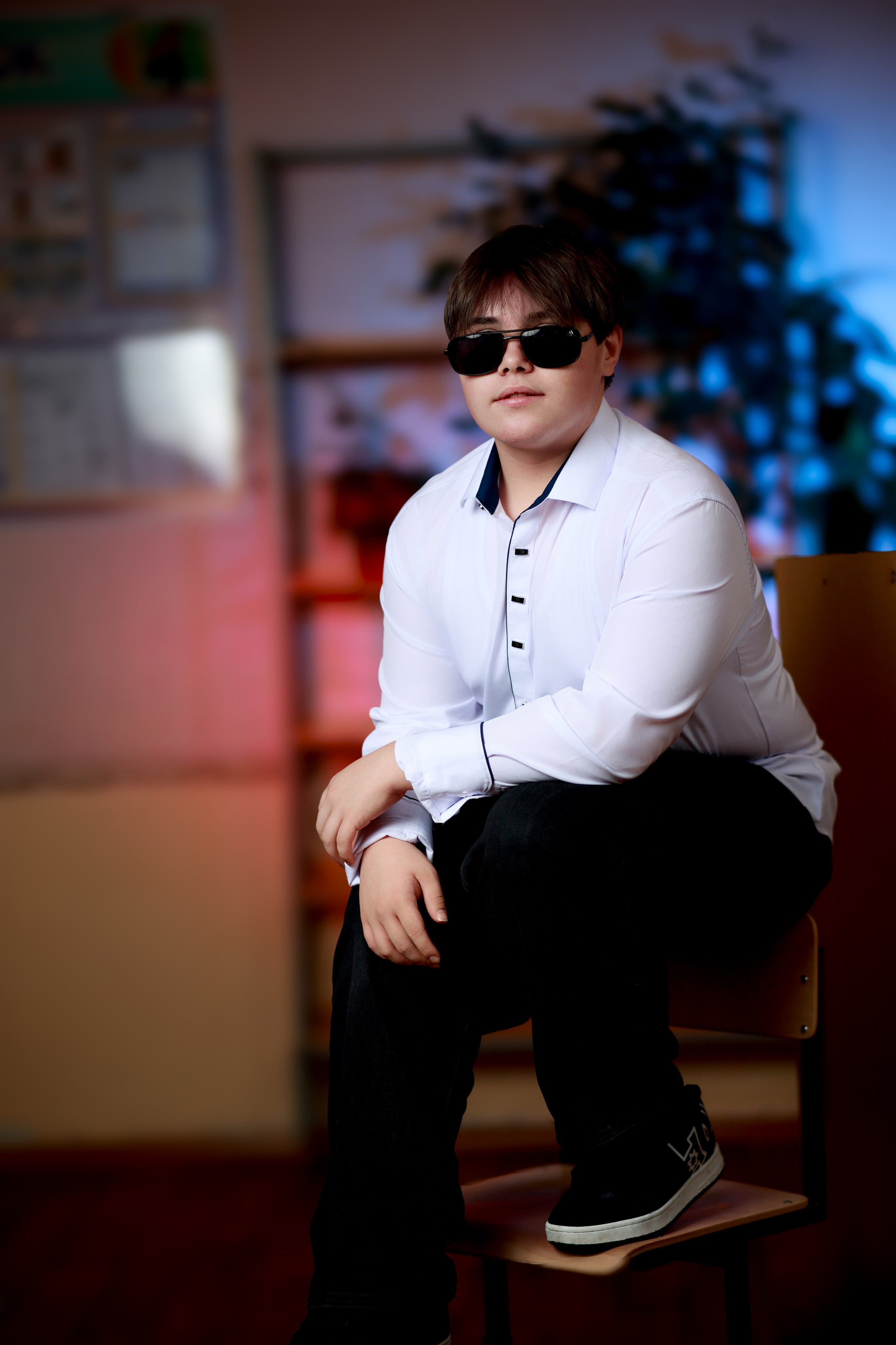 Фотосессия Выпуск 2026 9в класс. Артём Печерин фотограф в Оленегорске