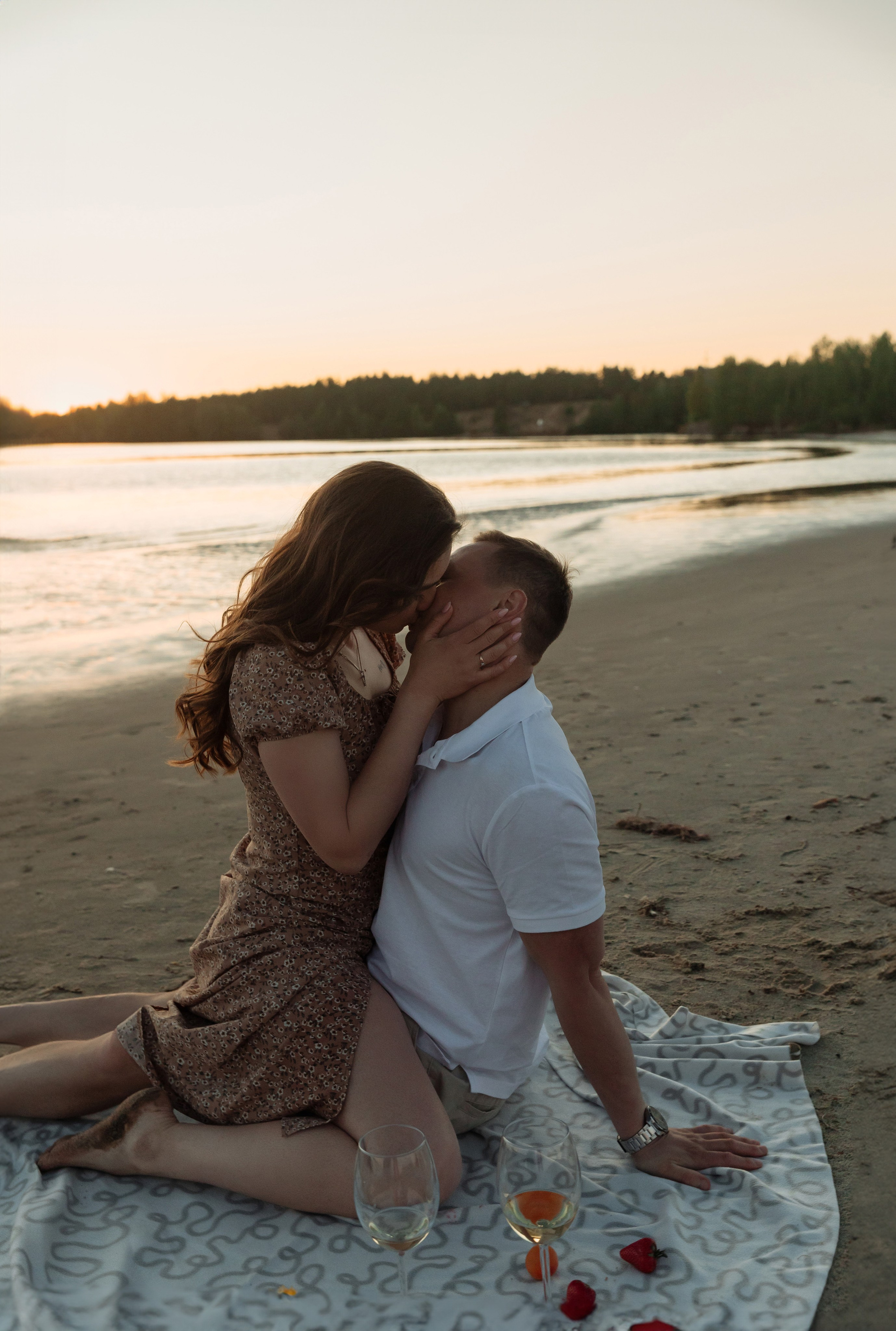 Кристина и Андрей. 📷˙Свадебный фотограф и видеограф в Чебоксарах | Ксения