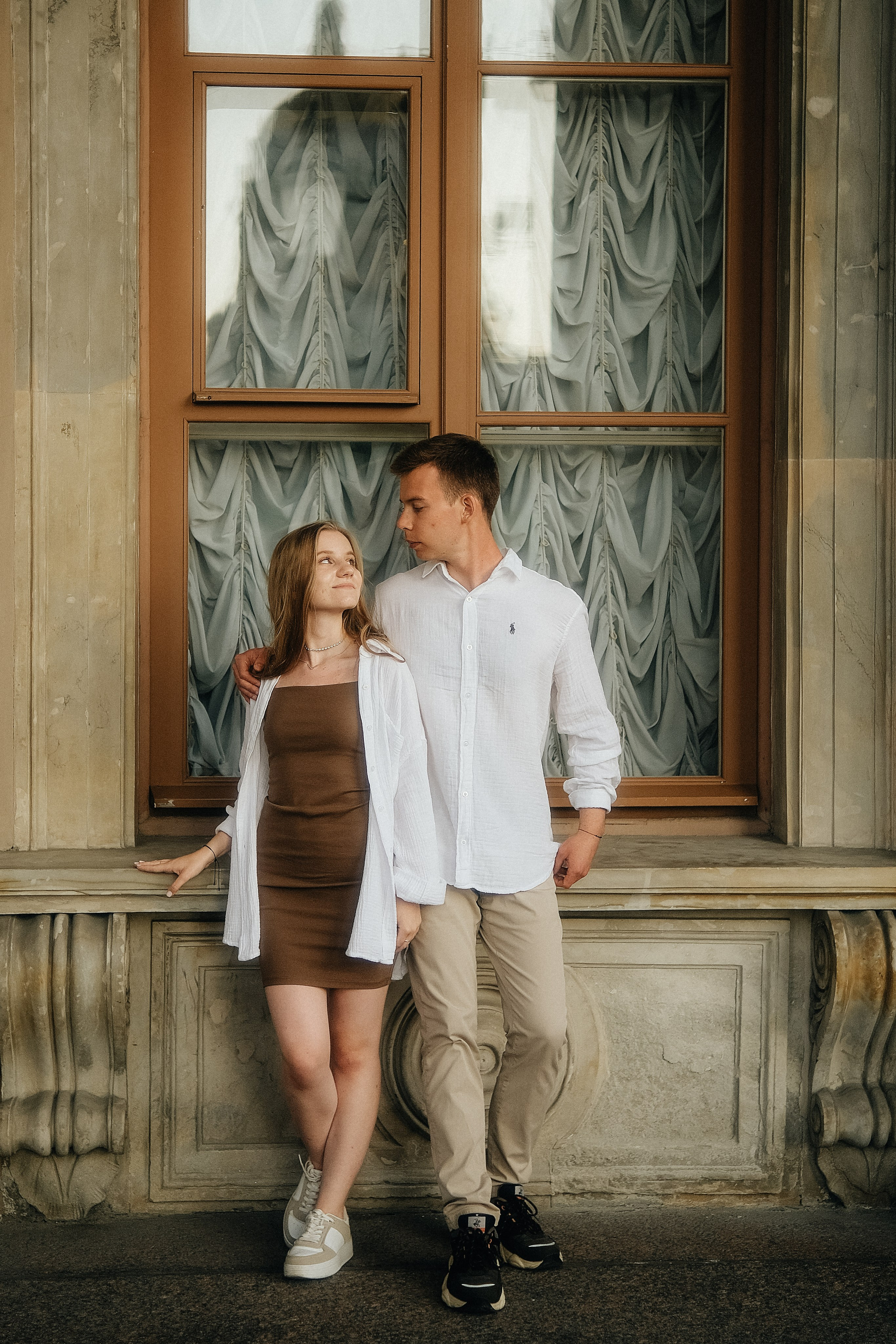 Лиза & Серёжа. Phdkvmr.ru