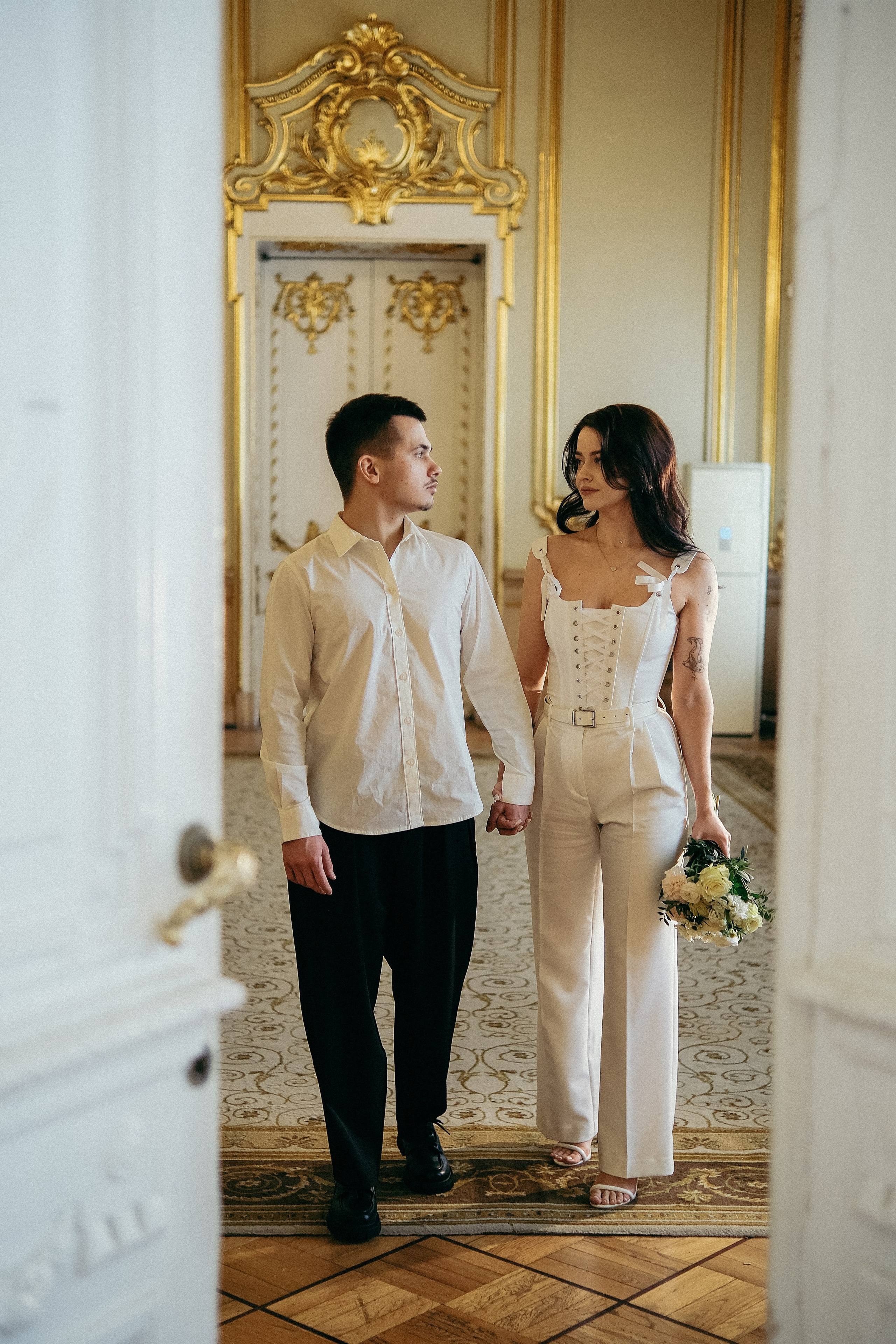 Лиза & Федя. ДБ1. Phdkvmr.ru