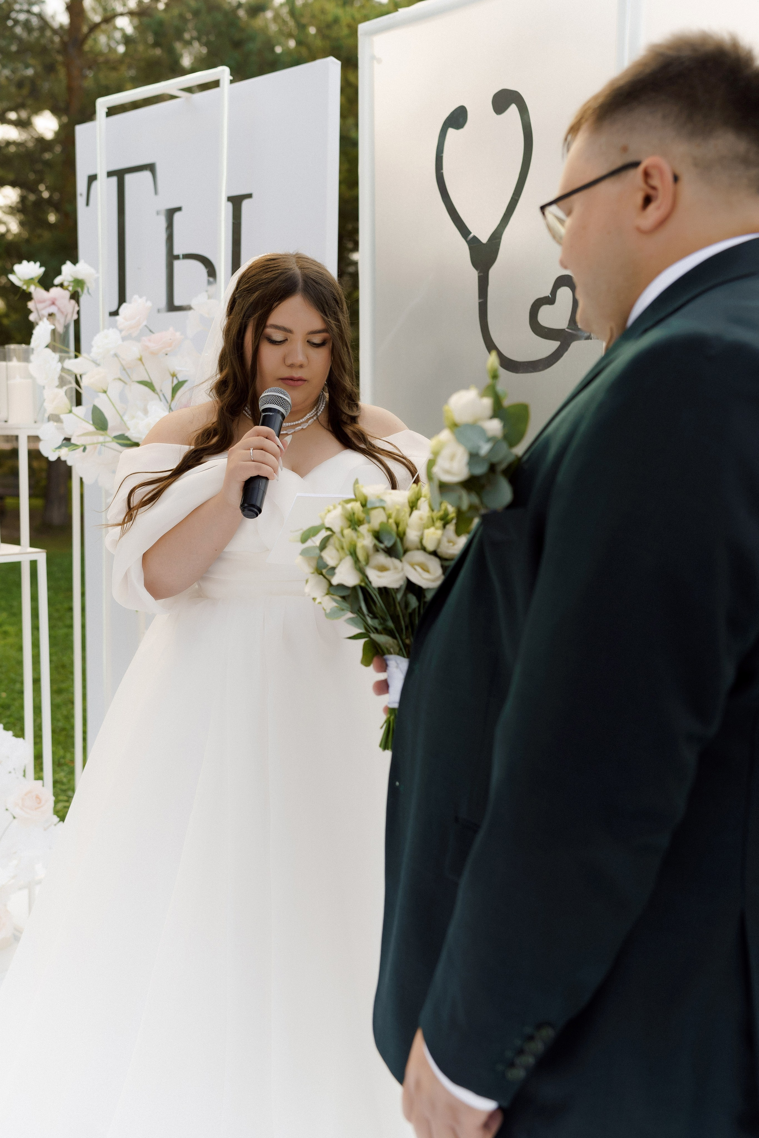 Таисия & Александр. Моменты и истории о вас настоящих