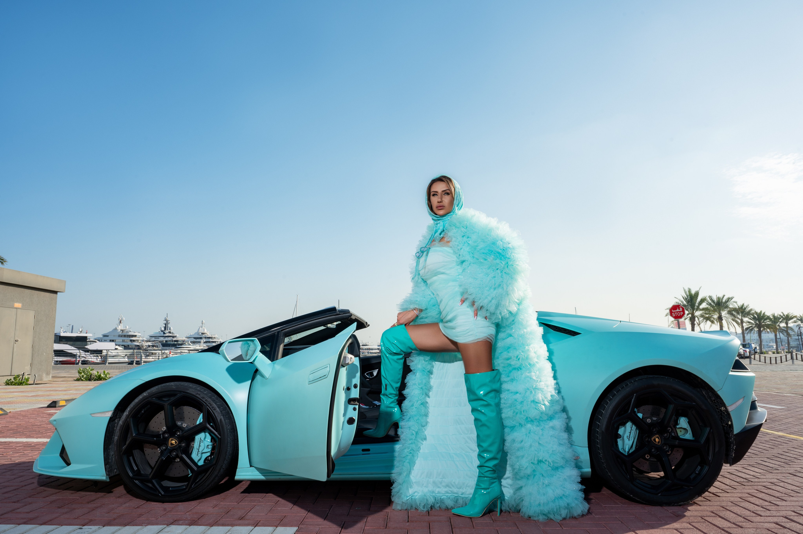 Lambo. Коммерческий фотограф Москва /Дубай, эксклюзивные фэшн фотосессии