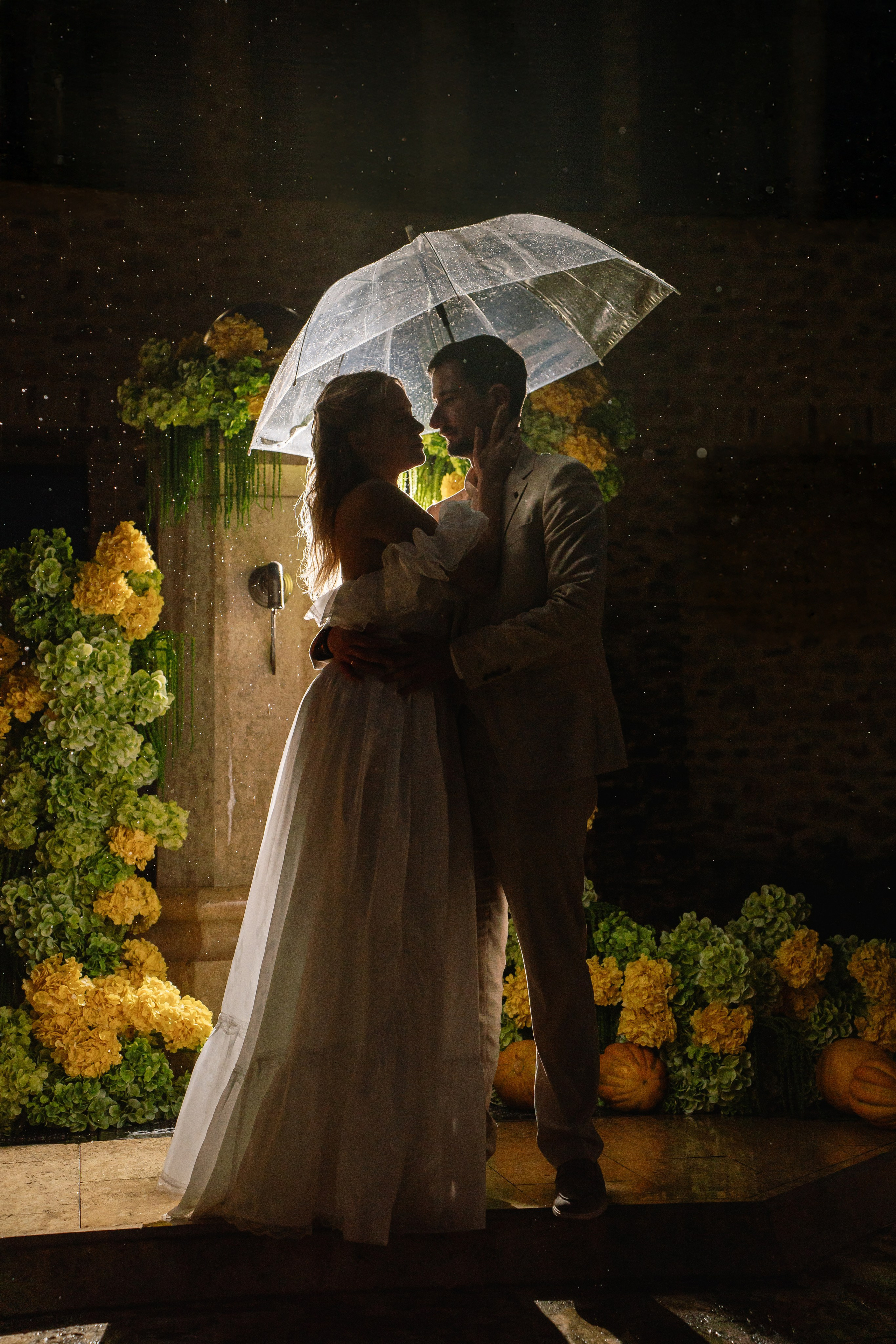 Даня и Юля. Свадебный и семейный фотограф в Анапе Елена Полетаева