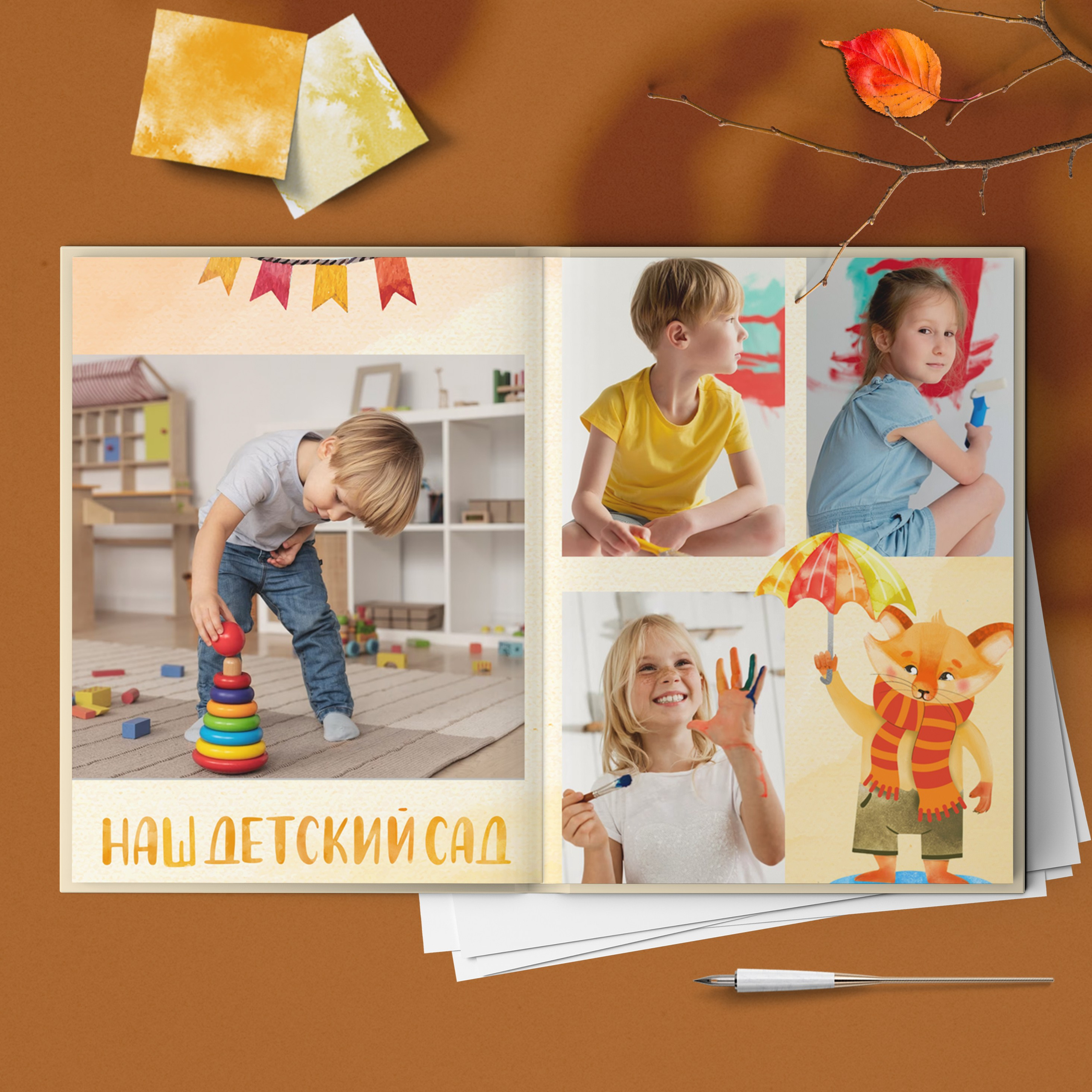 medlori ВЫПУСКНЫЕ АЛЬБОМЫ в&nbsp;ЛИПЕЦКЕ Медведева Лариса 