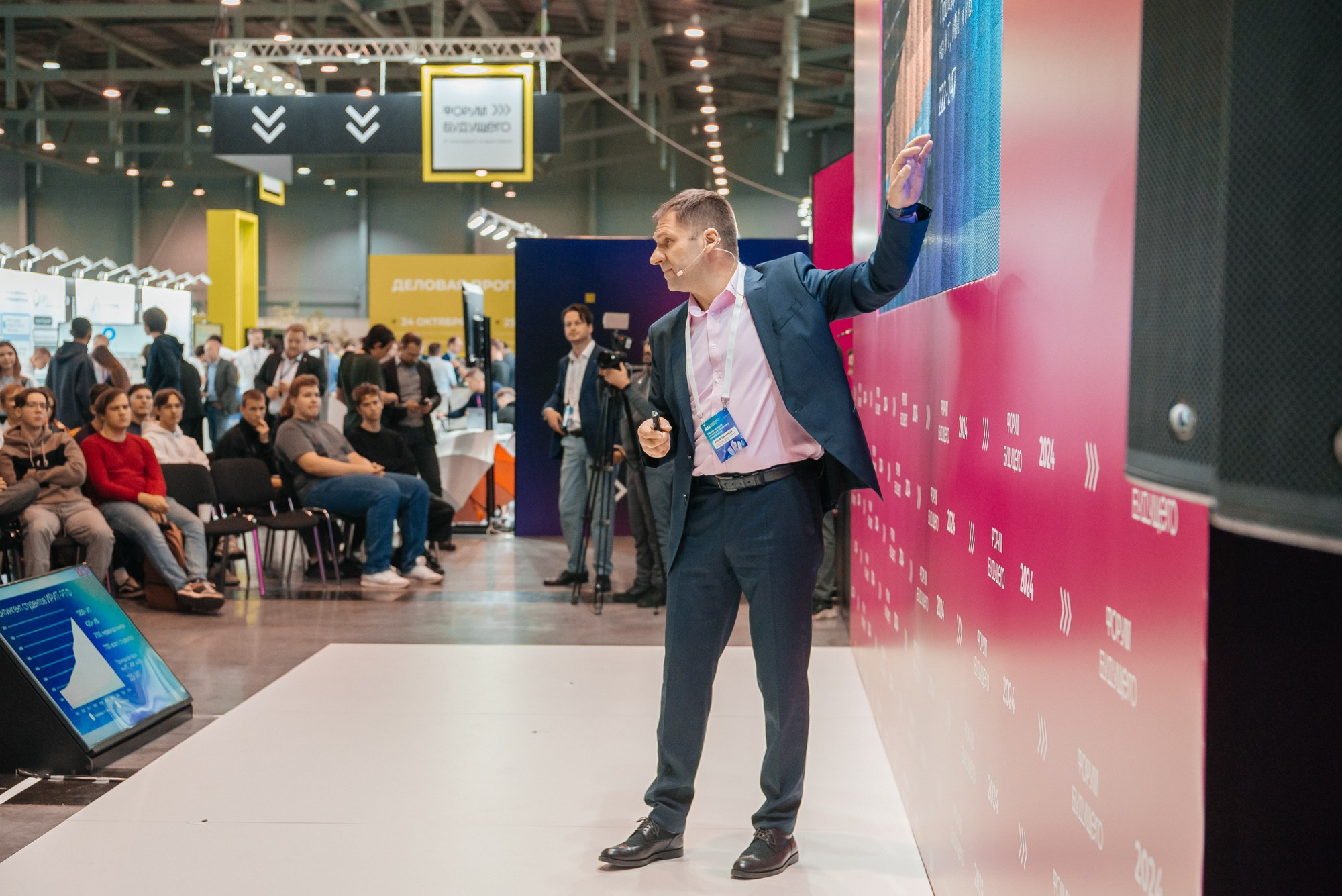 Ai Jorney. Экспо. Профессиональный фотограф в Екатеринбурге Ирина Смирнова