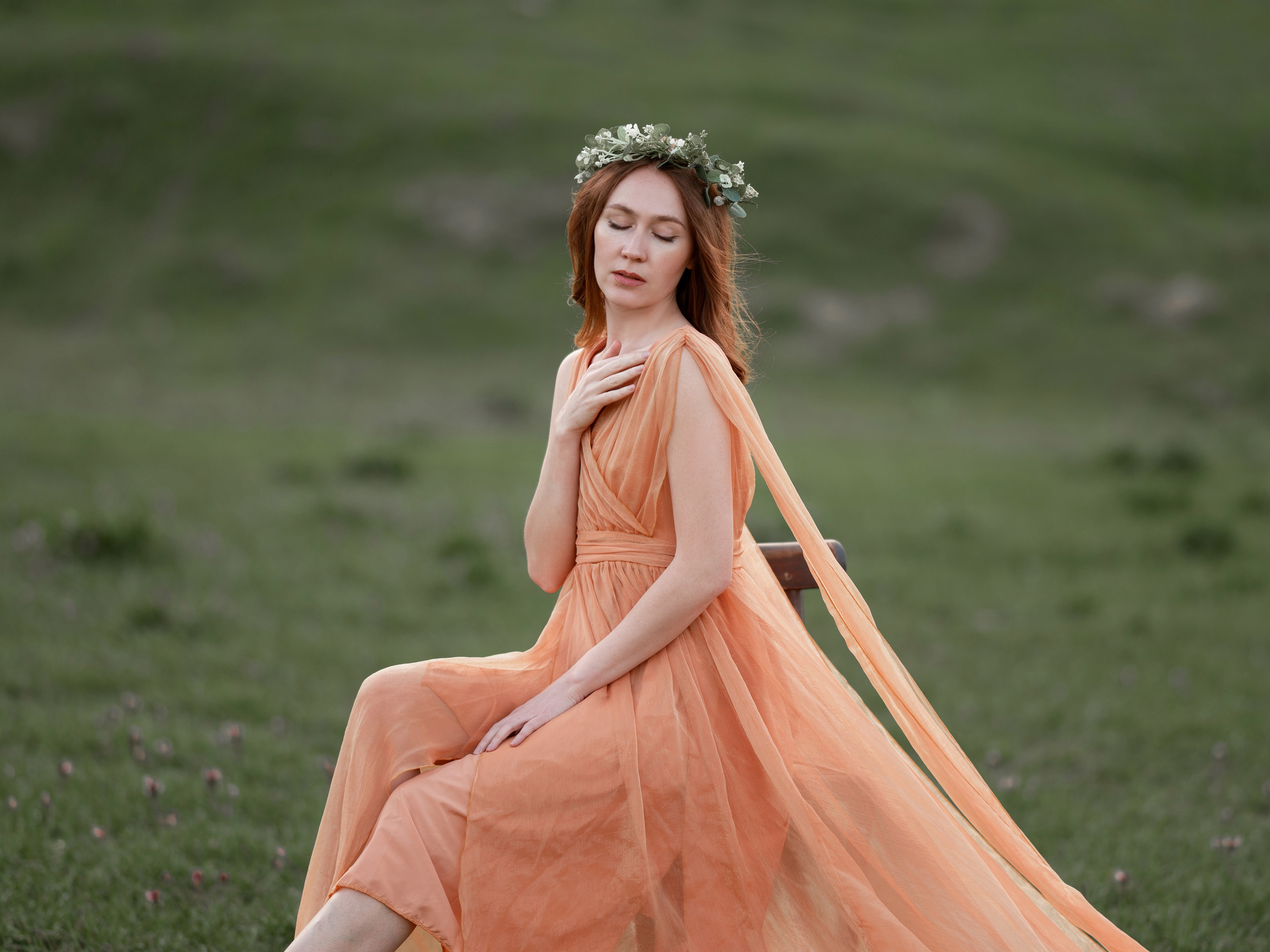 Фотосессия в Черноречье