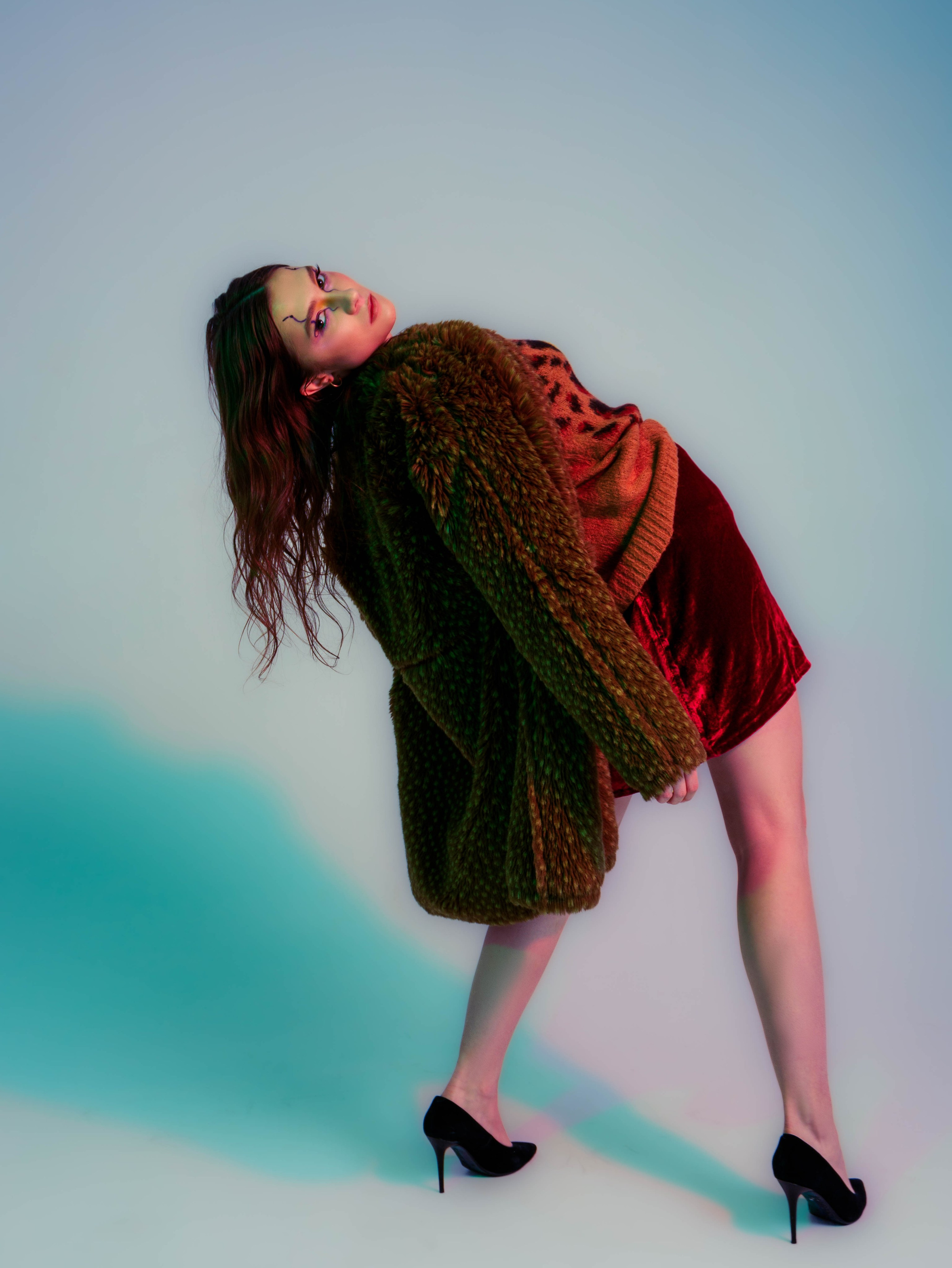 Индивидуальная съемка женская. Маренина Виктория — креативный фотограф в Москве