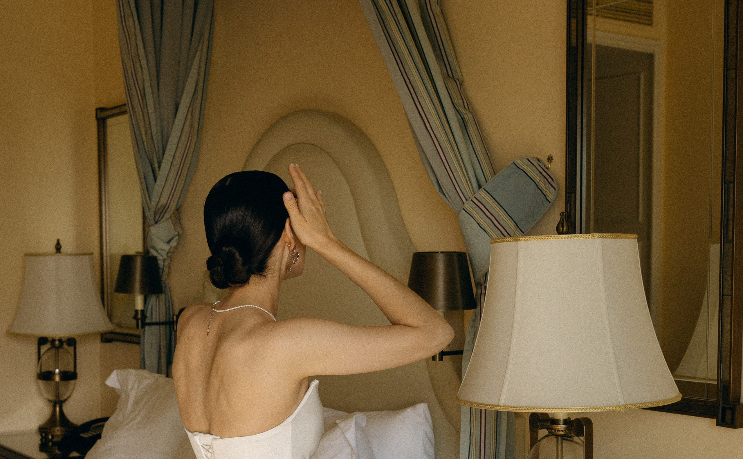 На ярком солнце. Свадебный фотограф Таня Караисаева