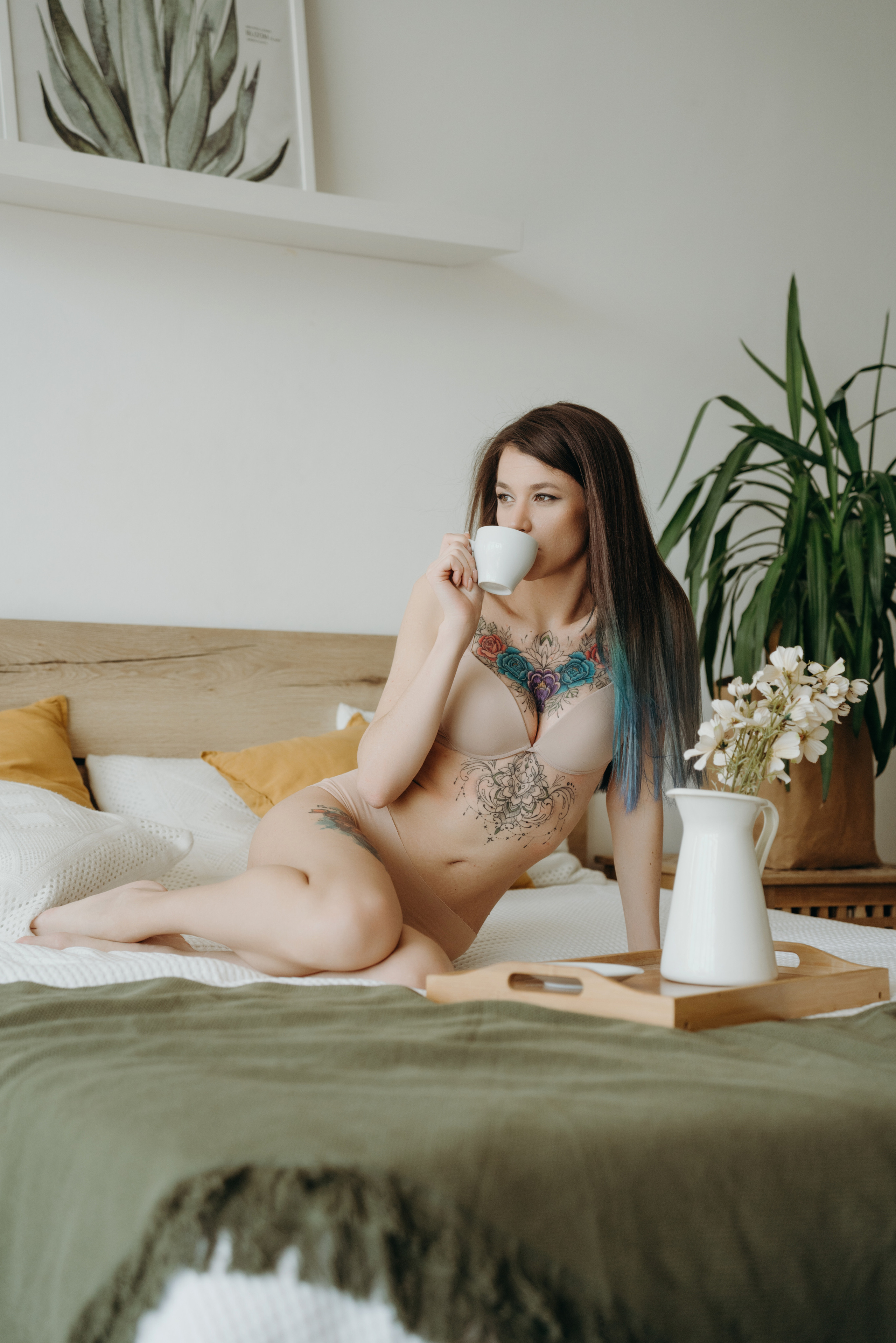 Фотосъемка: «Доброе утро» (Мастер-класс). Фотограф Тольятти/Самара/Москва Максим Рафиков