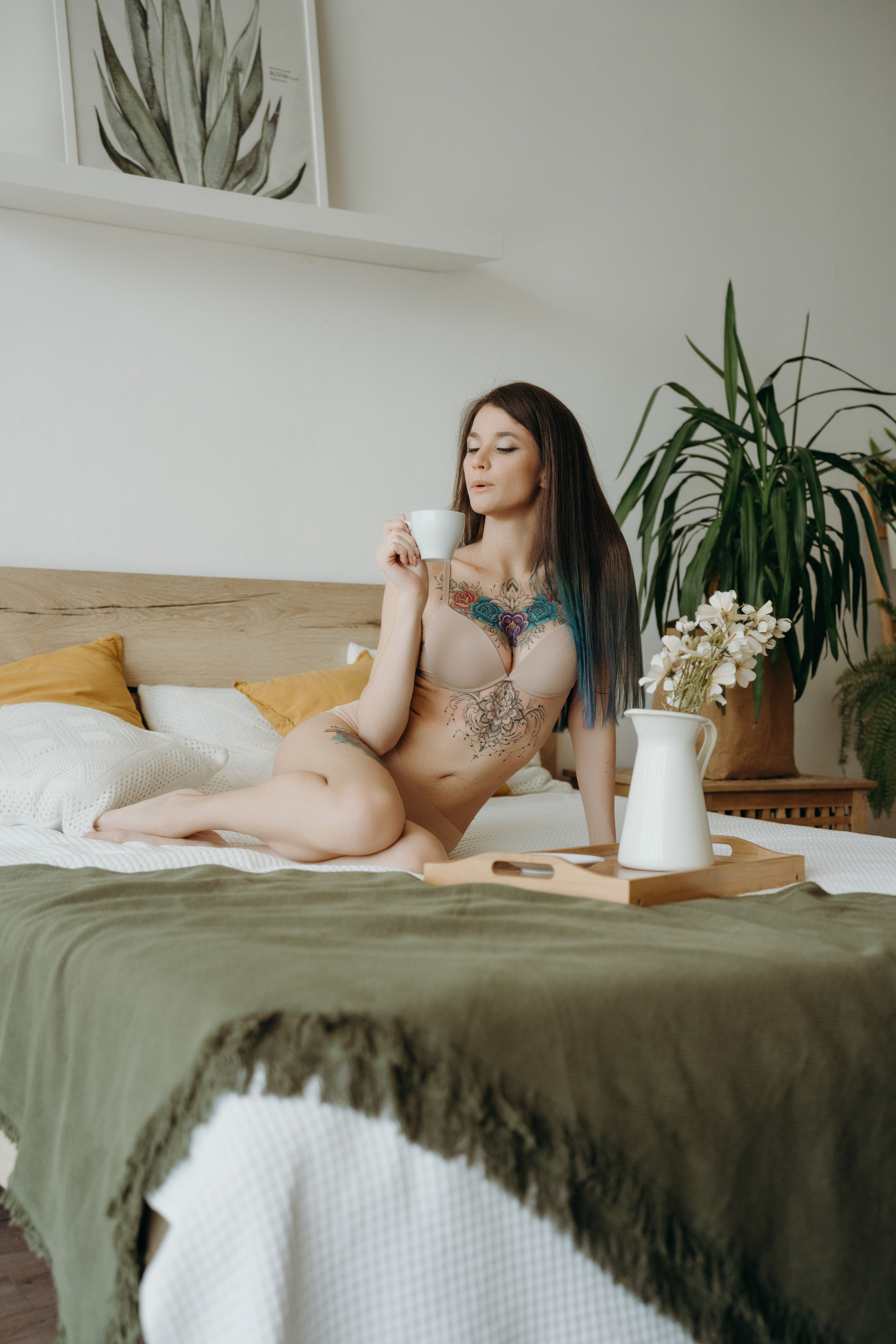 Фотосъемка: «Доброе утро» (Мастер-класс). Фотограф Тольятти/Самара/Москва Максим Рафиков