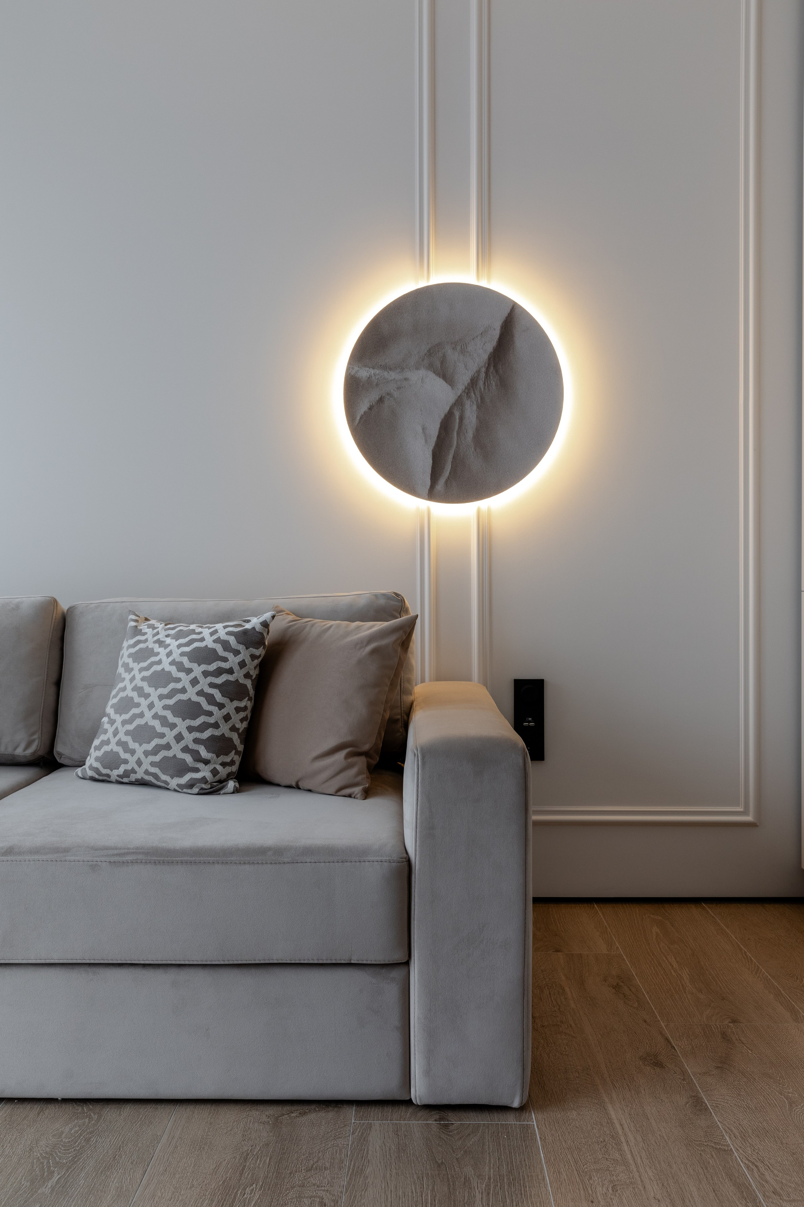 Интерьерная фотосъемка в ЖК «Архитектор», Сочи. Интерьерный фотограф Москва