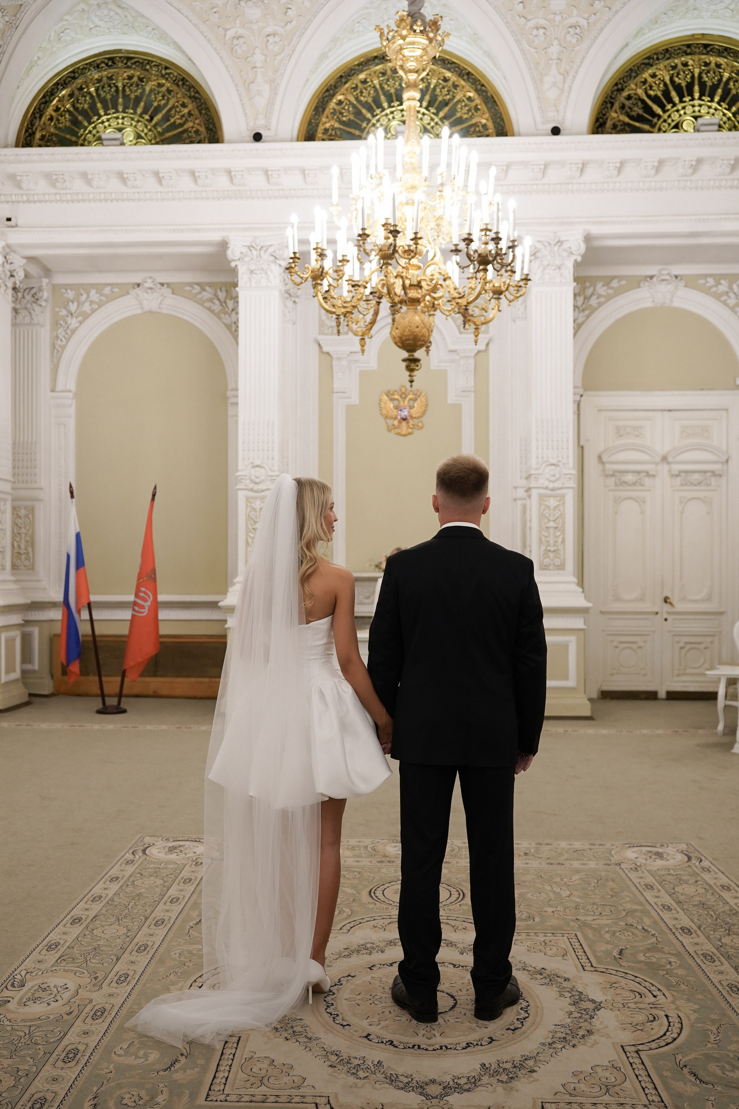 Евгений&Мария. Свадебный фотограф в Санкт-Петербурге Мошина Наталья
