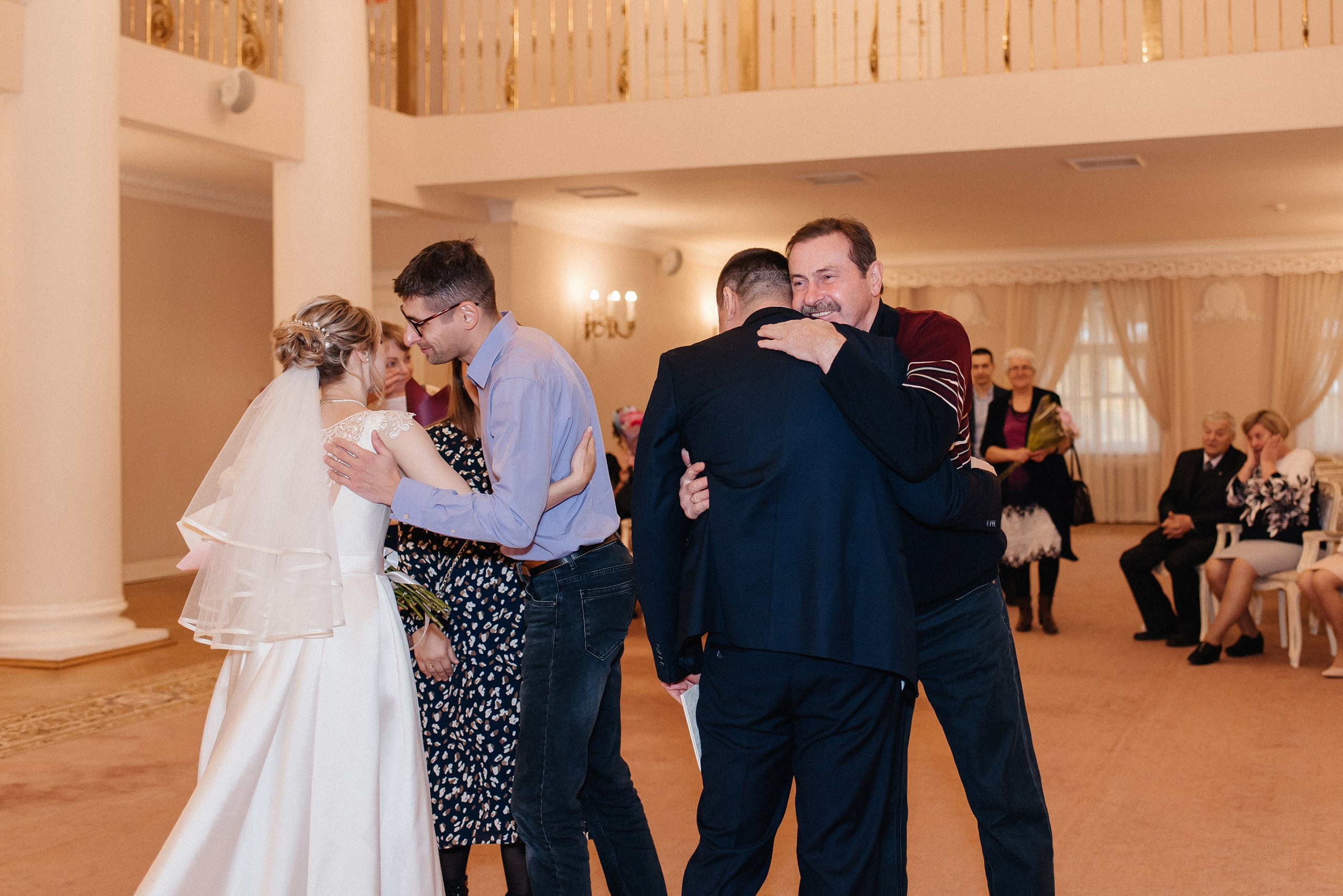 Яна и Андрей. Осенняя история. Семейный и Свадебный фотограф. Санкт-Петербург. Пушкин