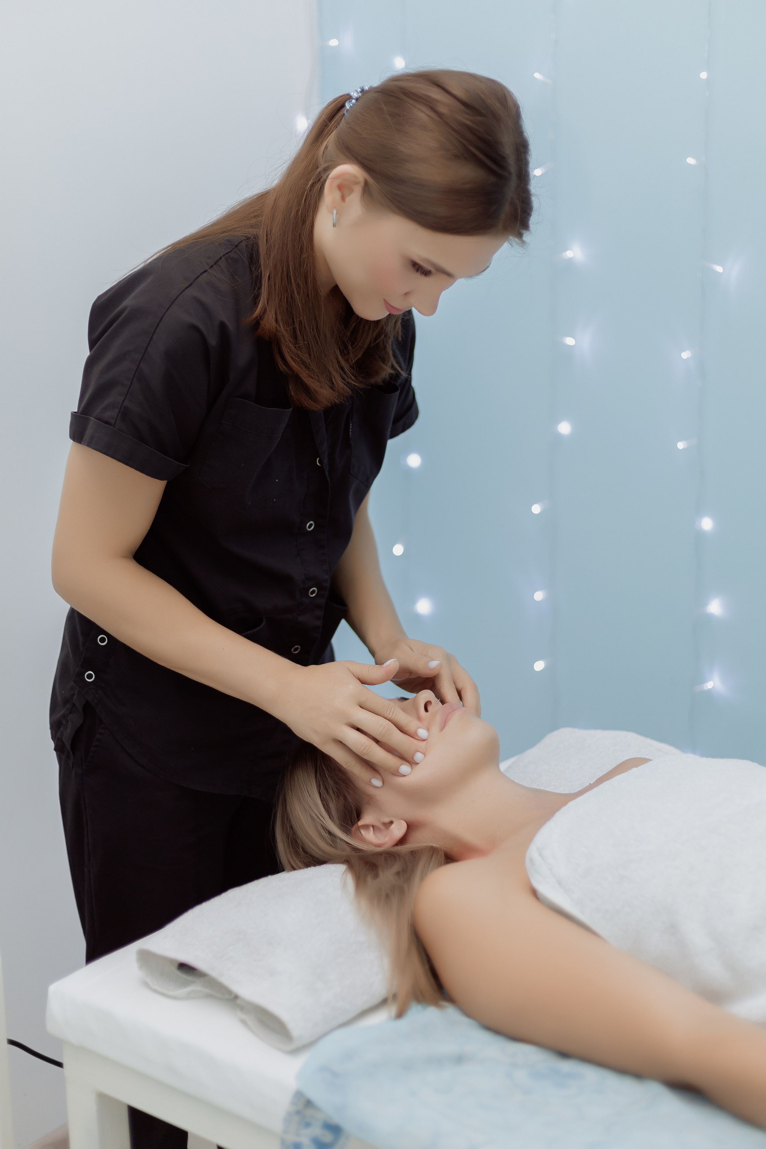 Контент для массажиста. Фотограф и видеомейкер в Астрахани | Мария Сушкова