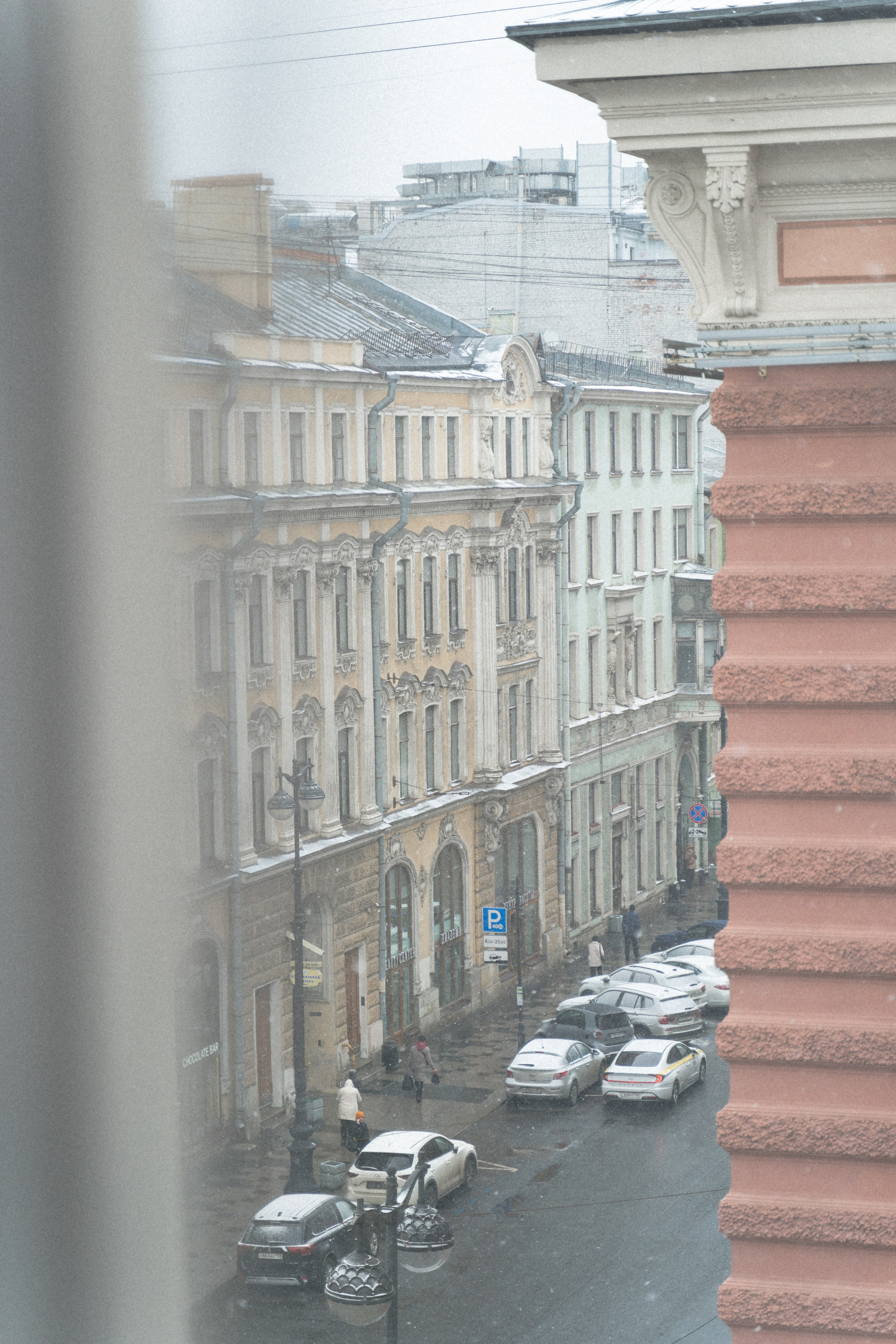 Полина и Даня. Фотограф в Санкт-Петербурге Юлия Гербель