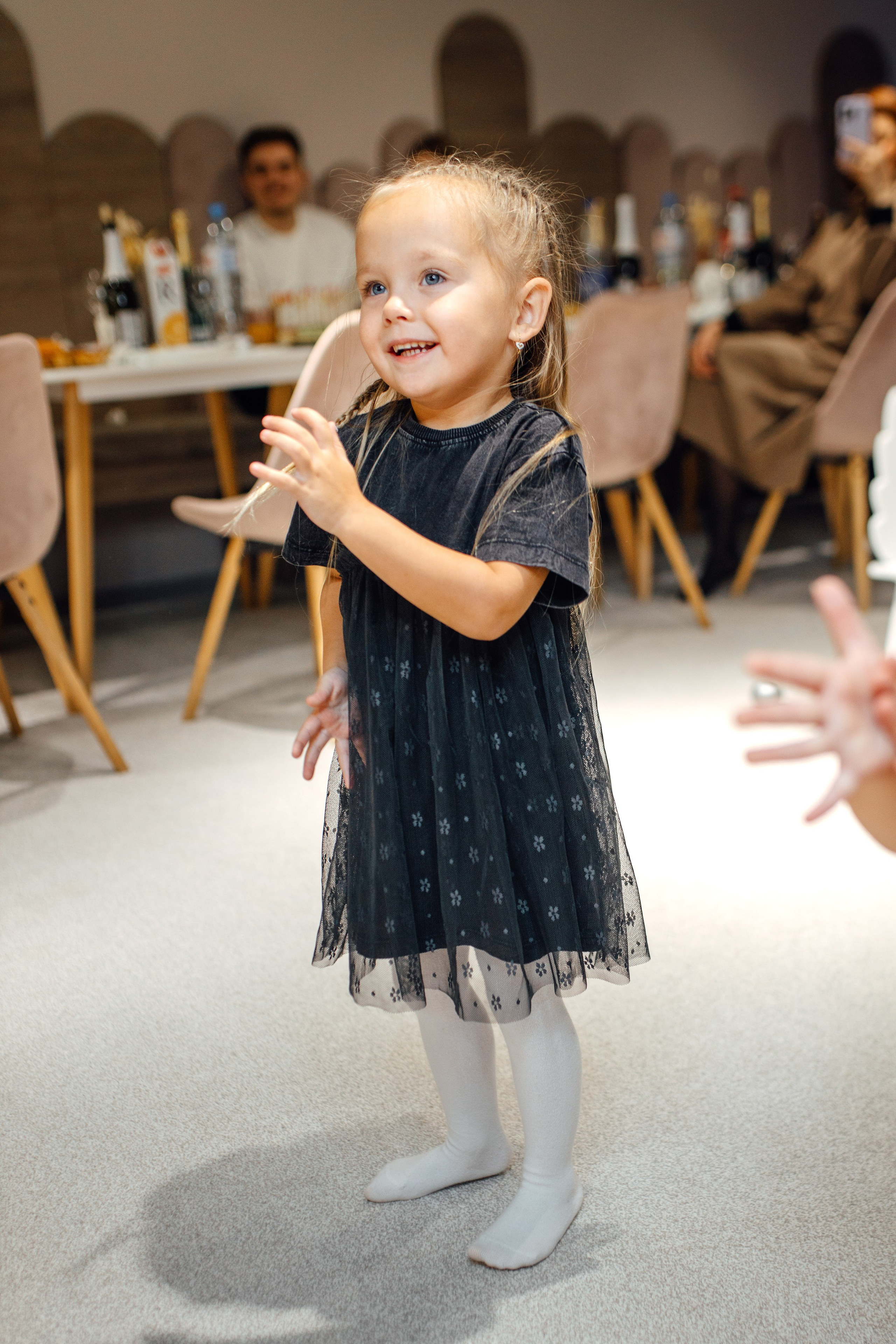 День Рождения Софи, 2 годика