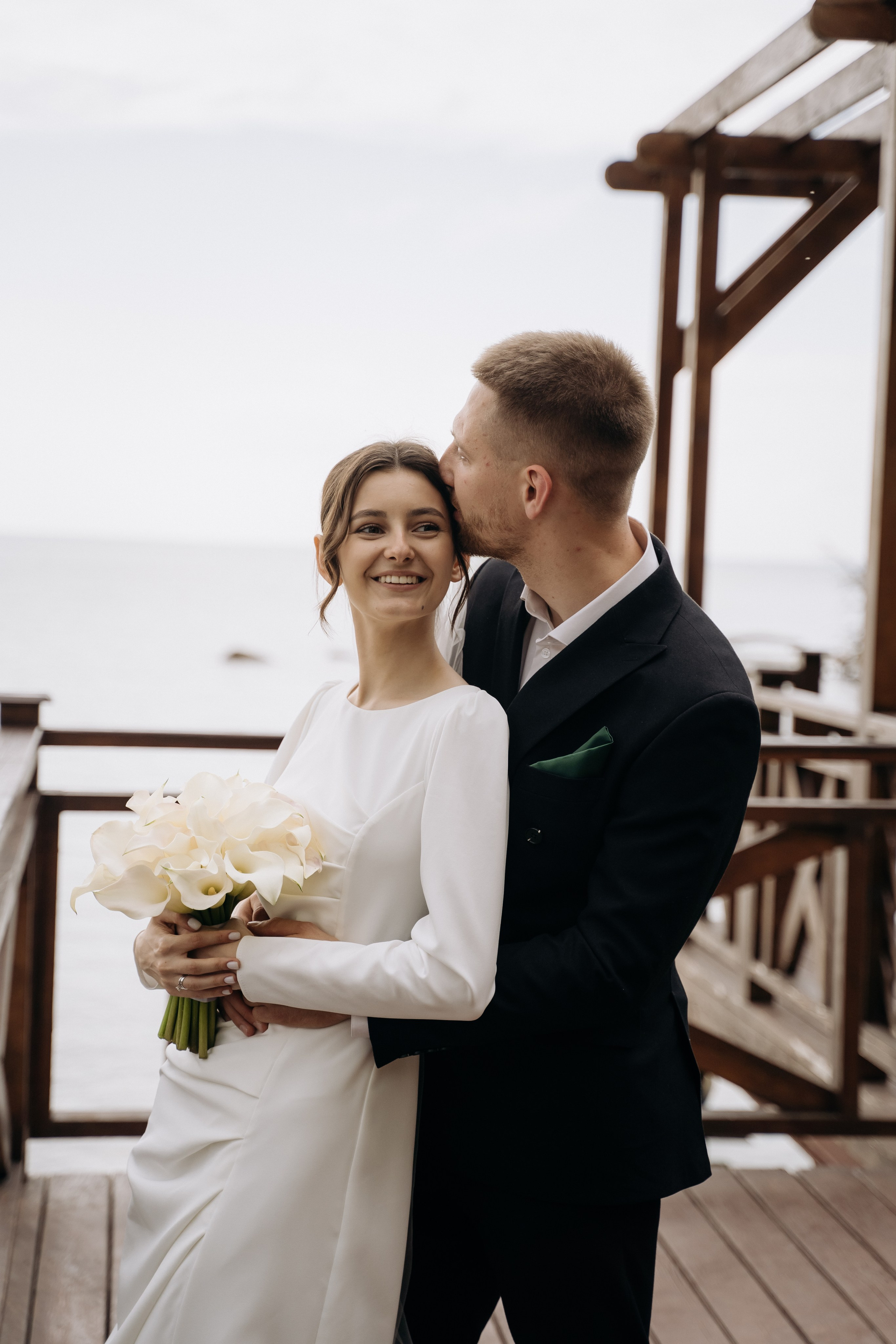 Лиля и Иван. Свадебный и семейный фотограф в Новосибирске Наталья Зорина