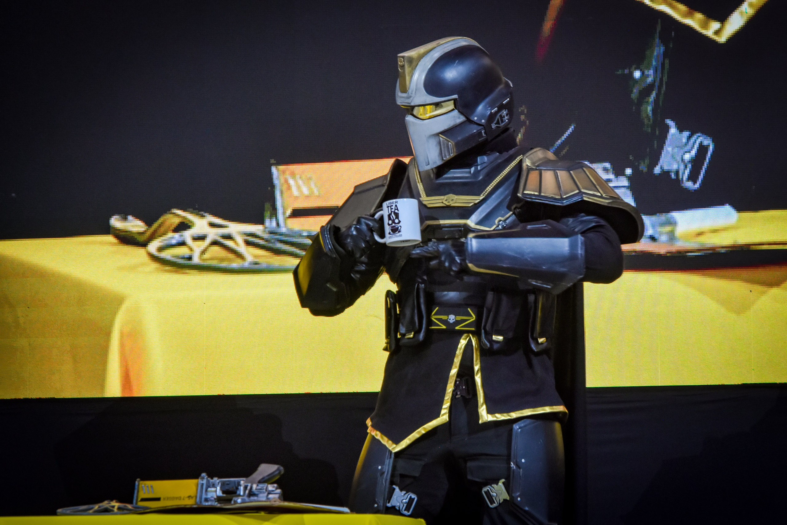 Игрокон — 07-09.03.2025. AlexFecto — галереи фотографий