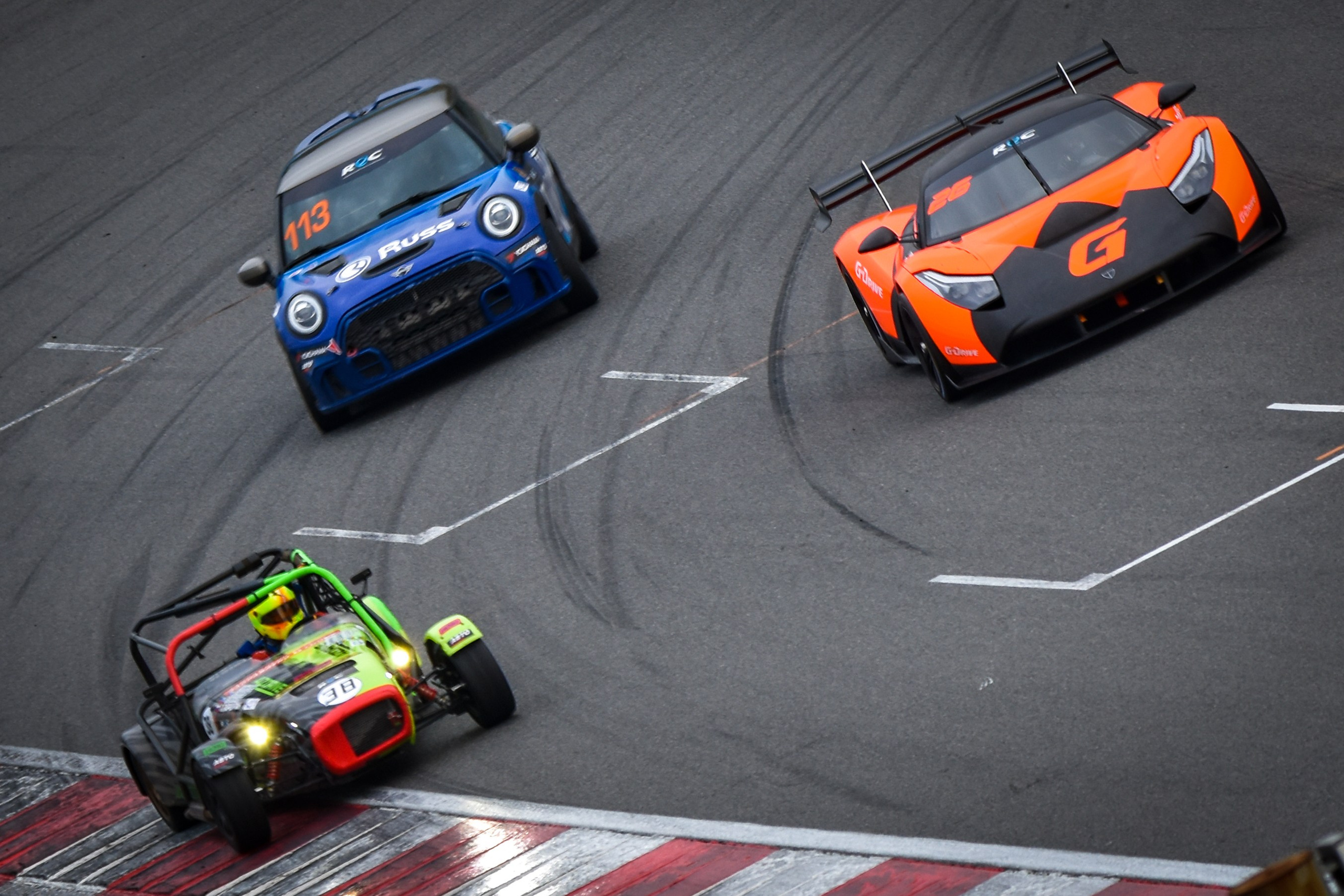 MRW — REC — 05.10.2024. AlexFecto — галереи фотографий